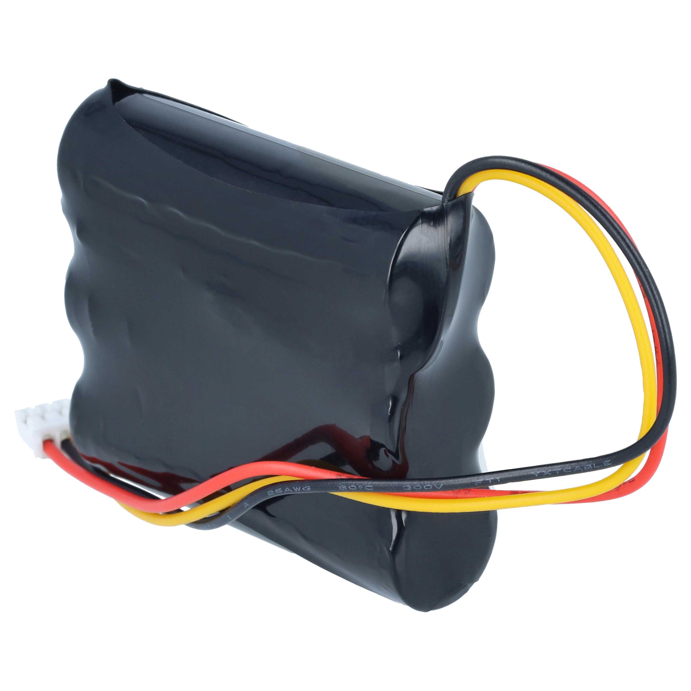 EXTENSILO Batteria per radio raccontastorie Toniebox Tonie Box - 2700mAh 3,7V Li-Ion