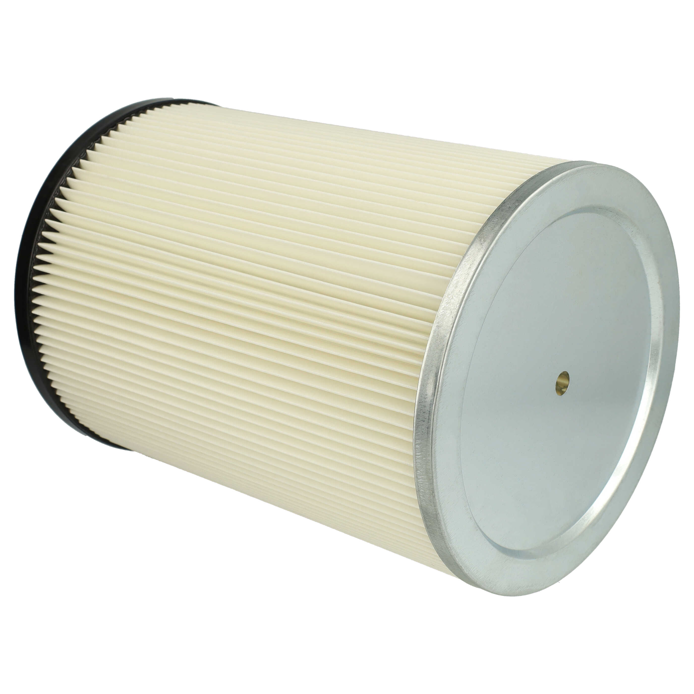 3x Filtro reemplaza Kärcher 6.904-325.0, 6.904-048.0 para aspiradora Kärcher, blanco