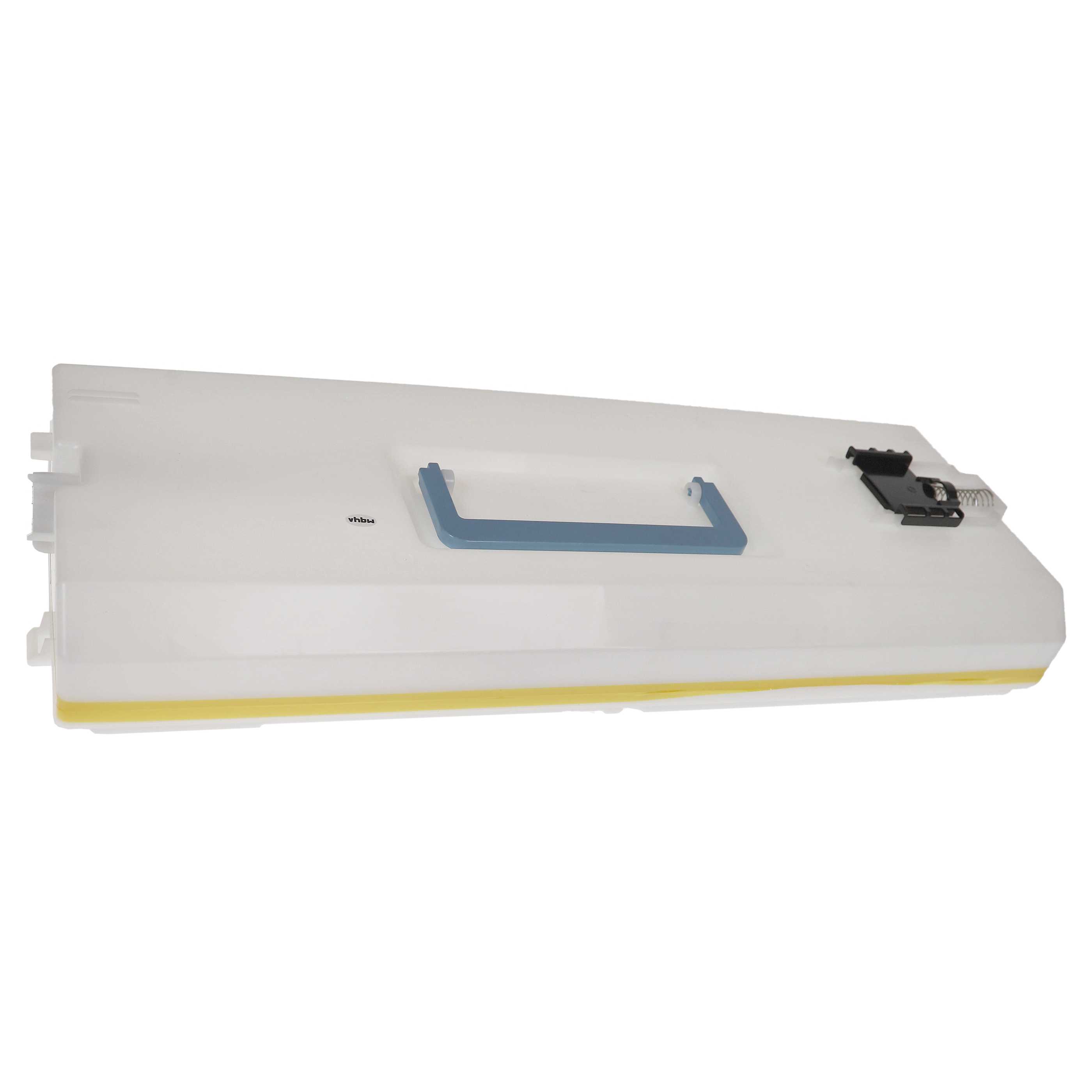 2x Depósito tóner reemplaza Canon WT-202 para impresora Canon - blanco