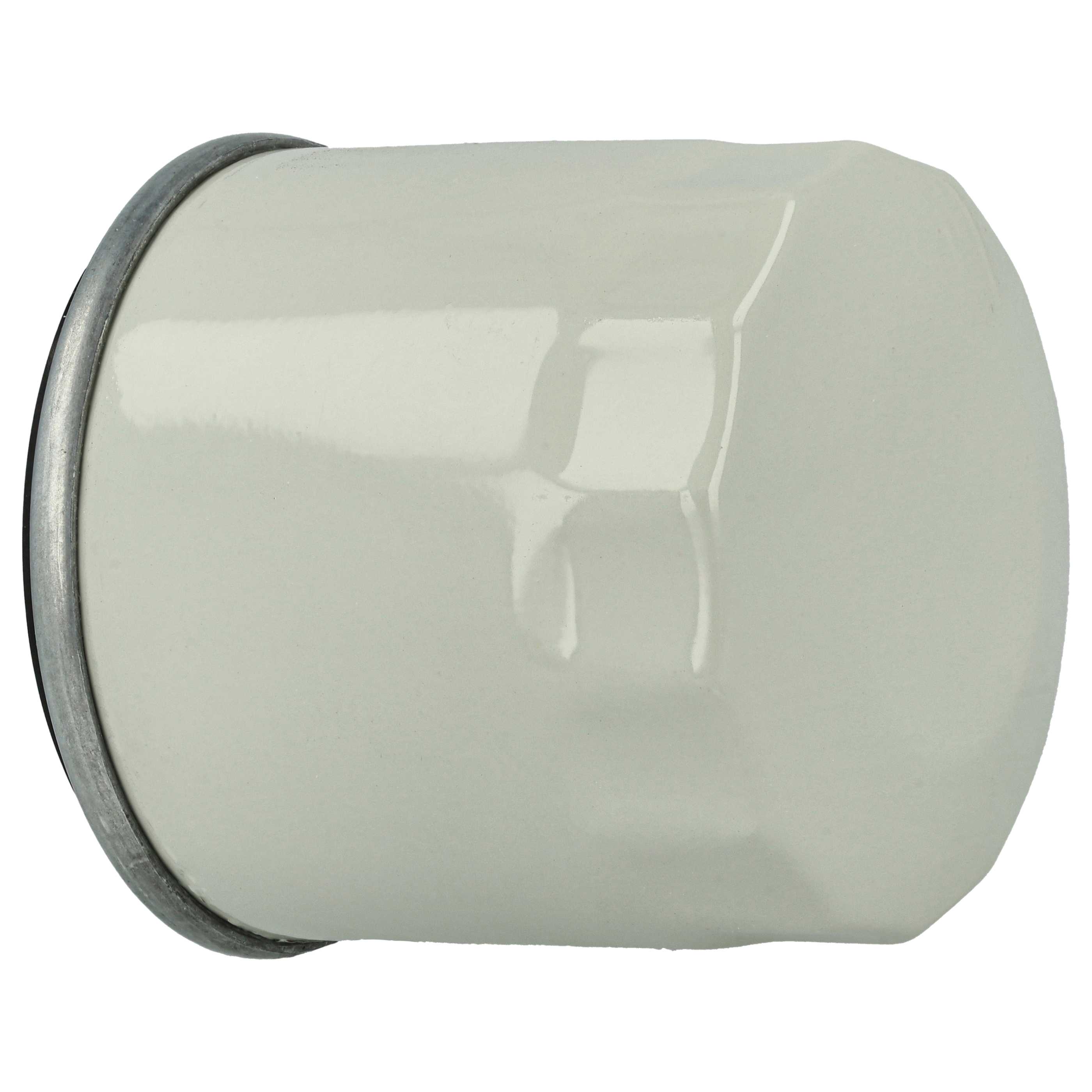 5x Vehicle Oil Filter as Replacement for Yanmar 119305-35170, 119305-35151, 11930535151 - Spare Filter