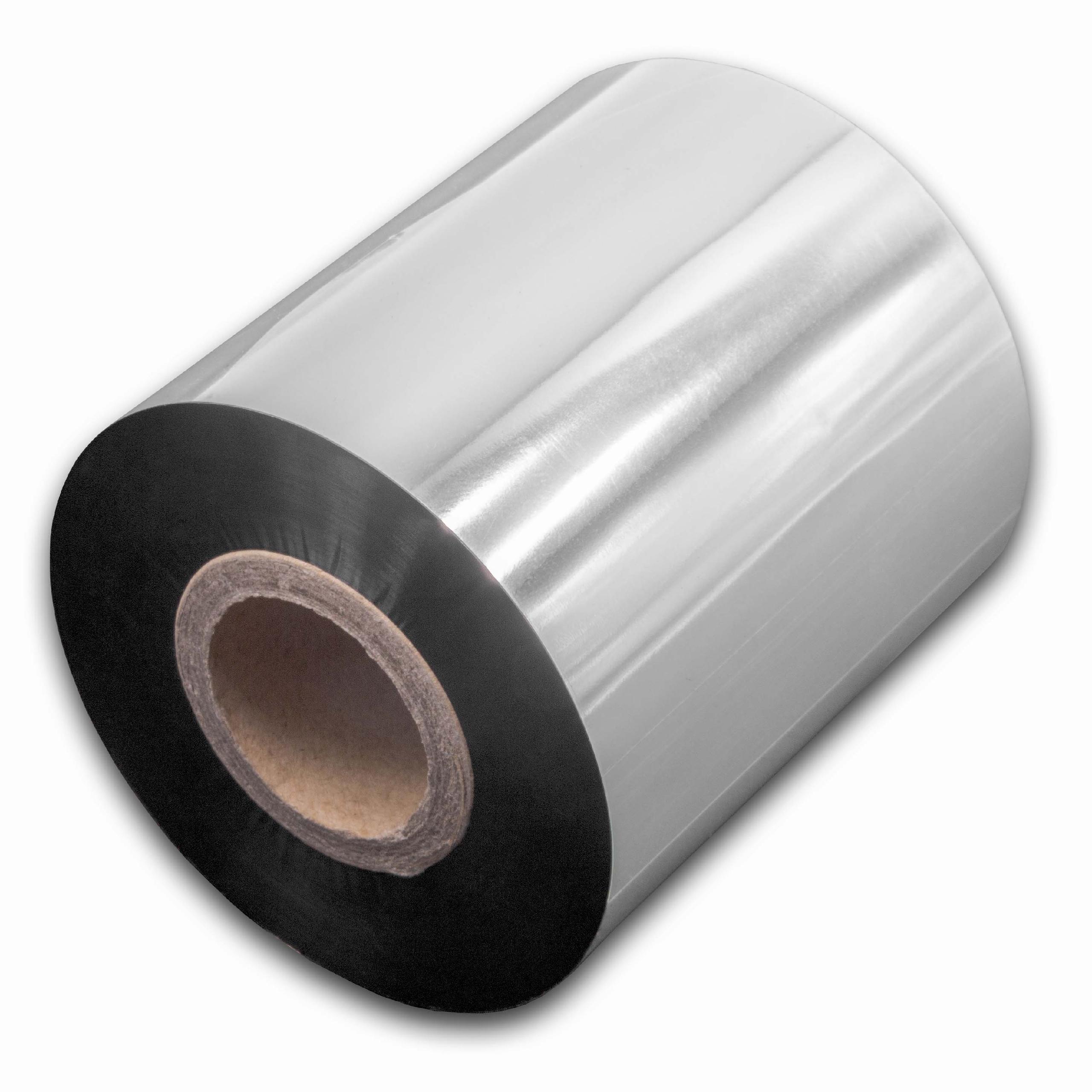 Thermal Transfer Ribbon suitable for EZ-1100 Plus GodexPrinter etc - 70 mm x 300 m, Wax Resin