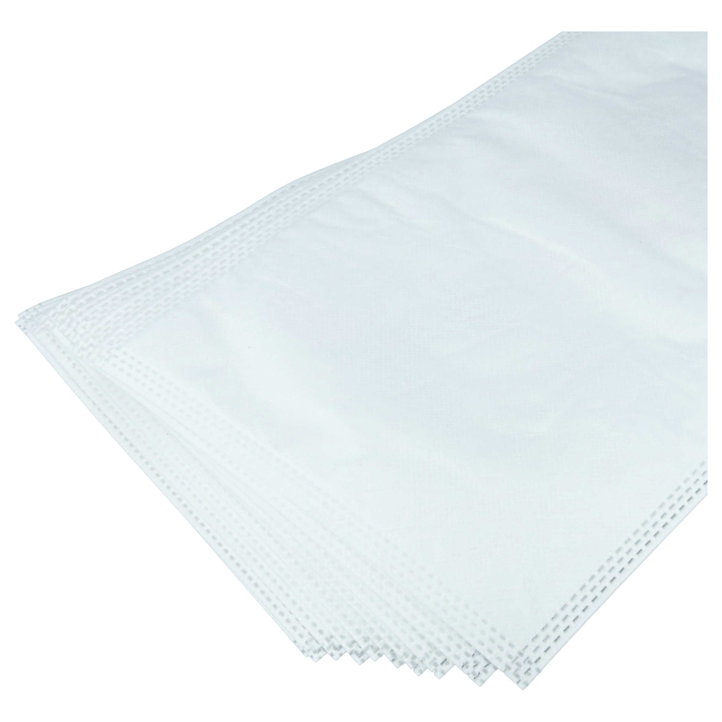 10x Sac remplace Menalux 3172 pour aspirateur Miele - microfibre non tissée