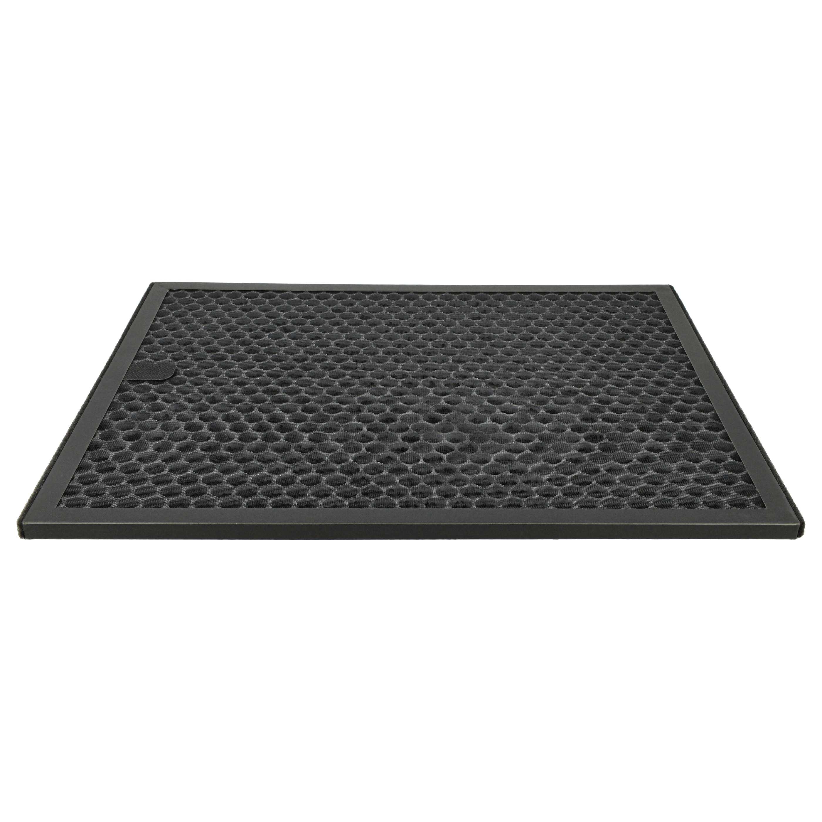2x Activated Carbon Filter replaces Philips FY3432/10 for Philips Air Purifier - Air Filter