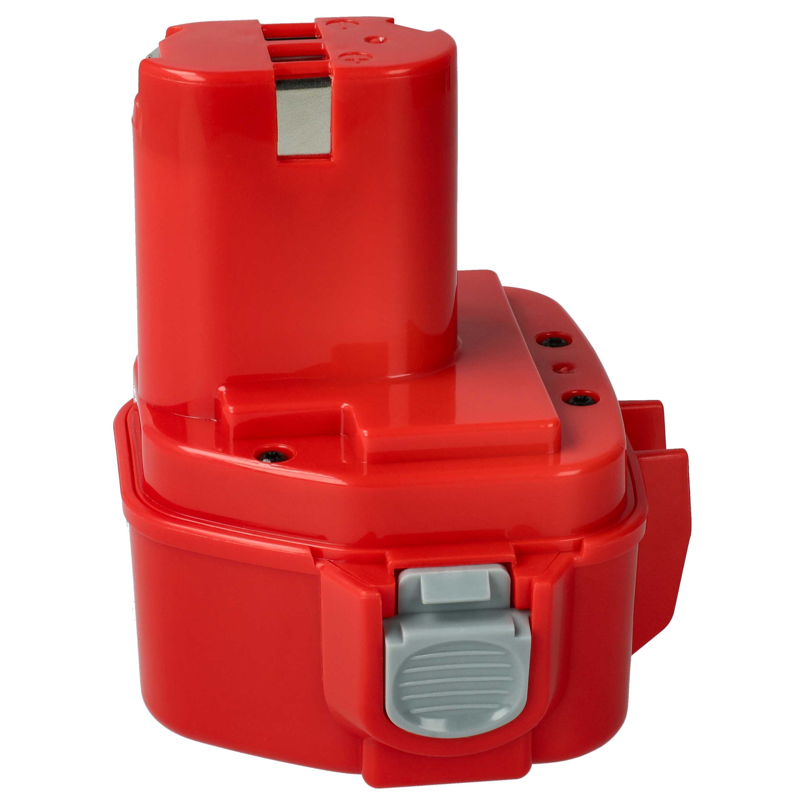 10x Battery replaces Klauke RA4, RA5, RA3 Electric Power Tool - 3000 mAh, 12 V, NiMH
