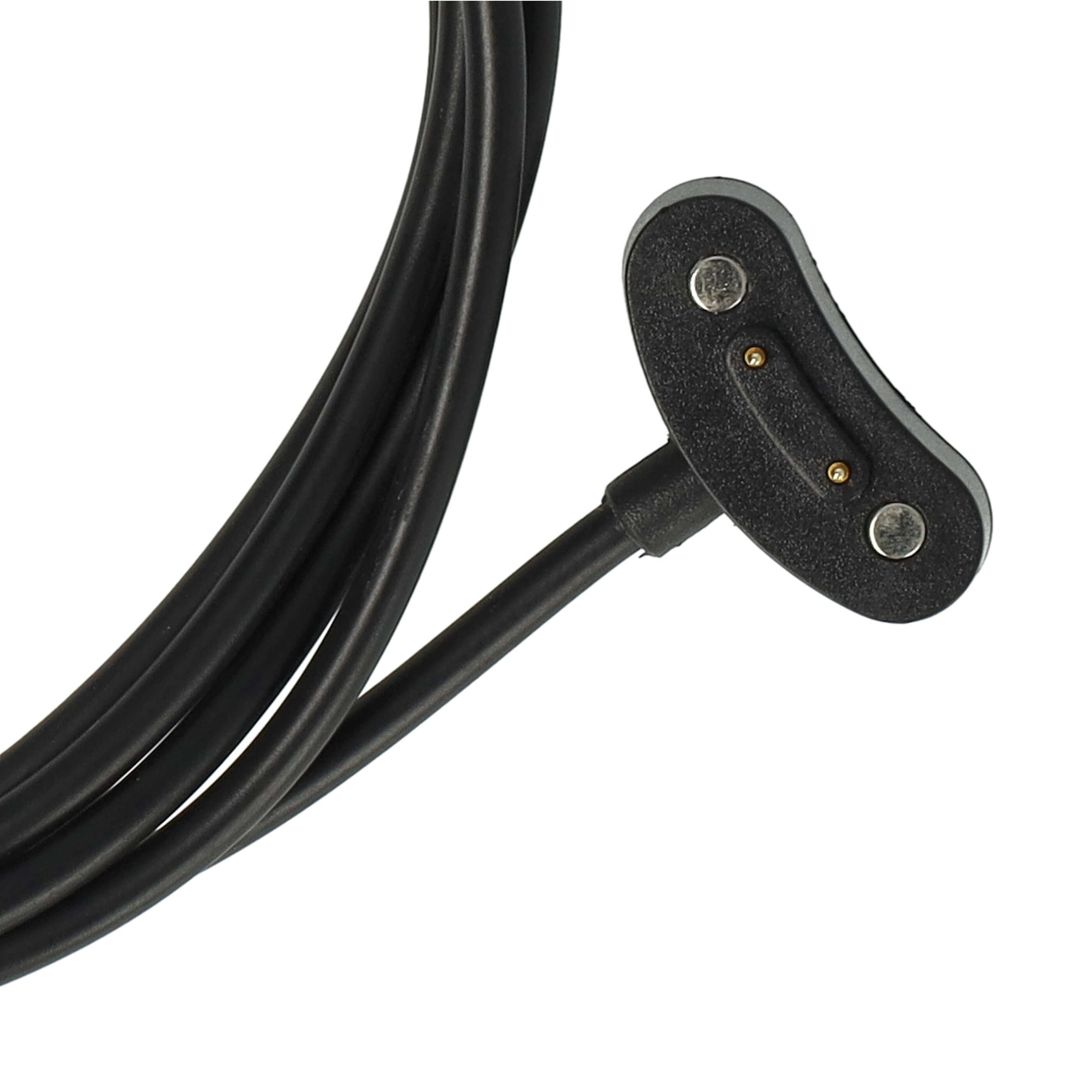 Ladekabel passend für Mobvoi TicWatch - 100 cm Kabel