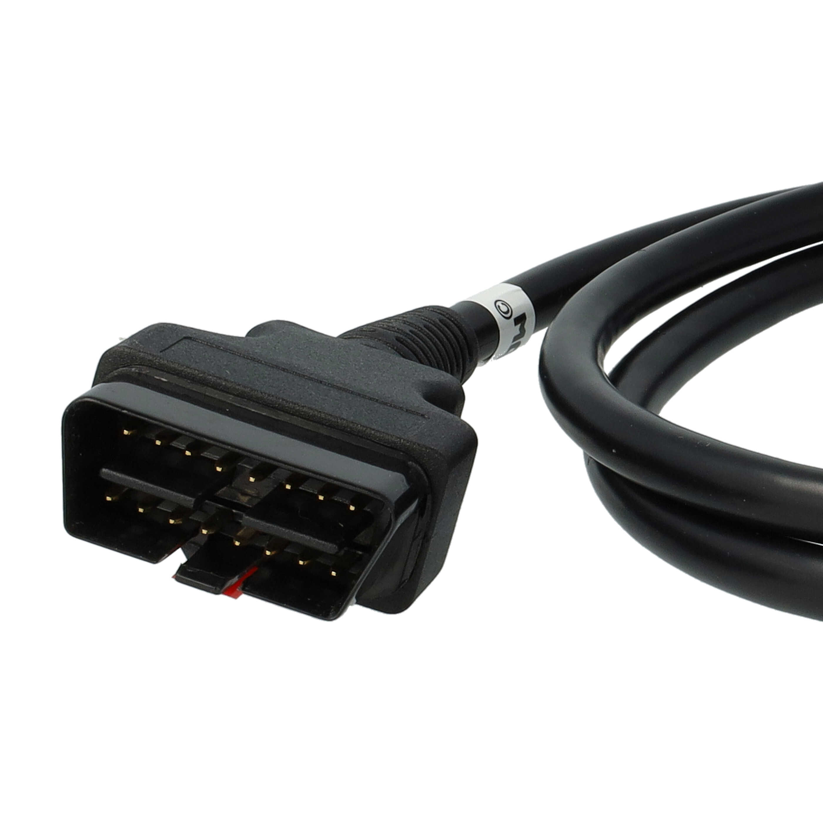 OBD Adapter passend für Mercedes-Benz MB Star C4, MB Star C5 Fahrzeug / Diagnosegeräte - OBD1 Kabel, 22 cm