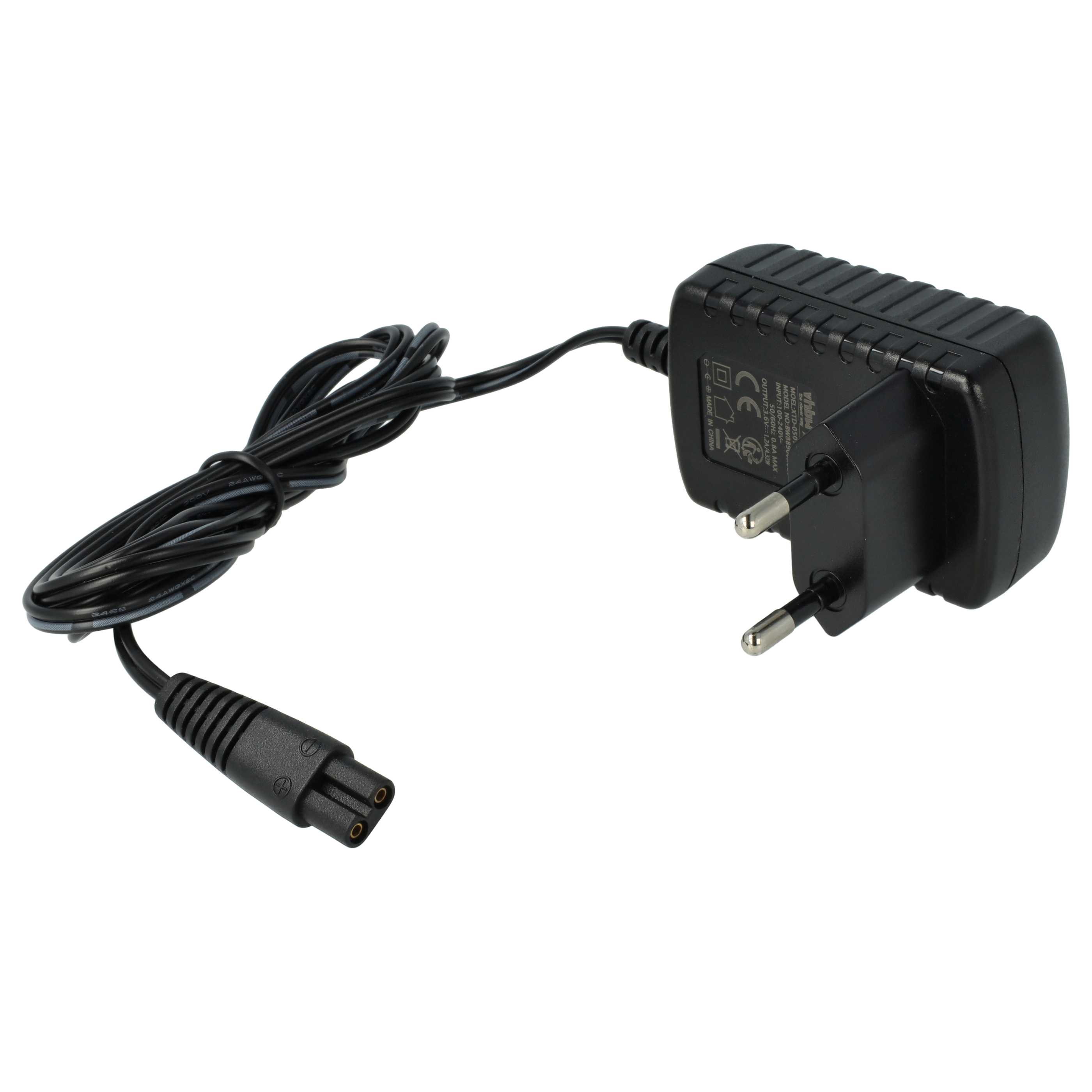 Alimentation remplace Grundig GMN3730 pour rasoir, tondeuse Grundig - 140 cm