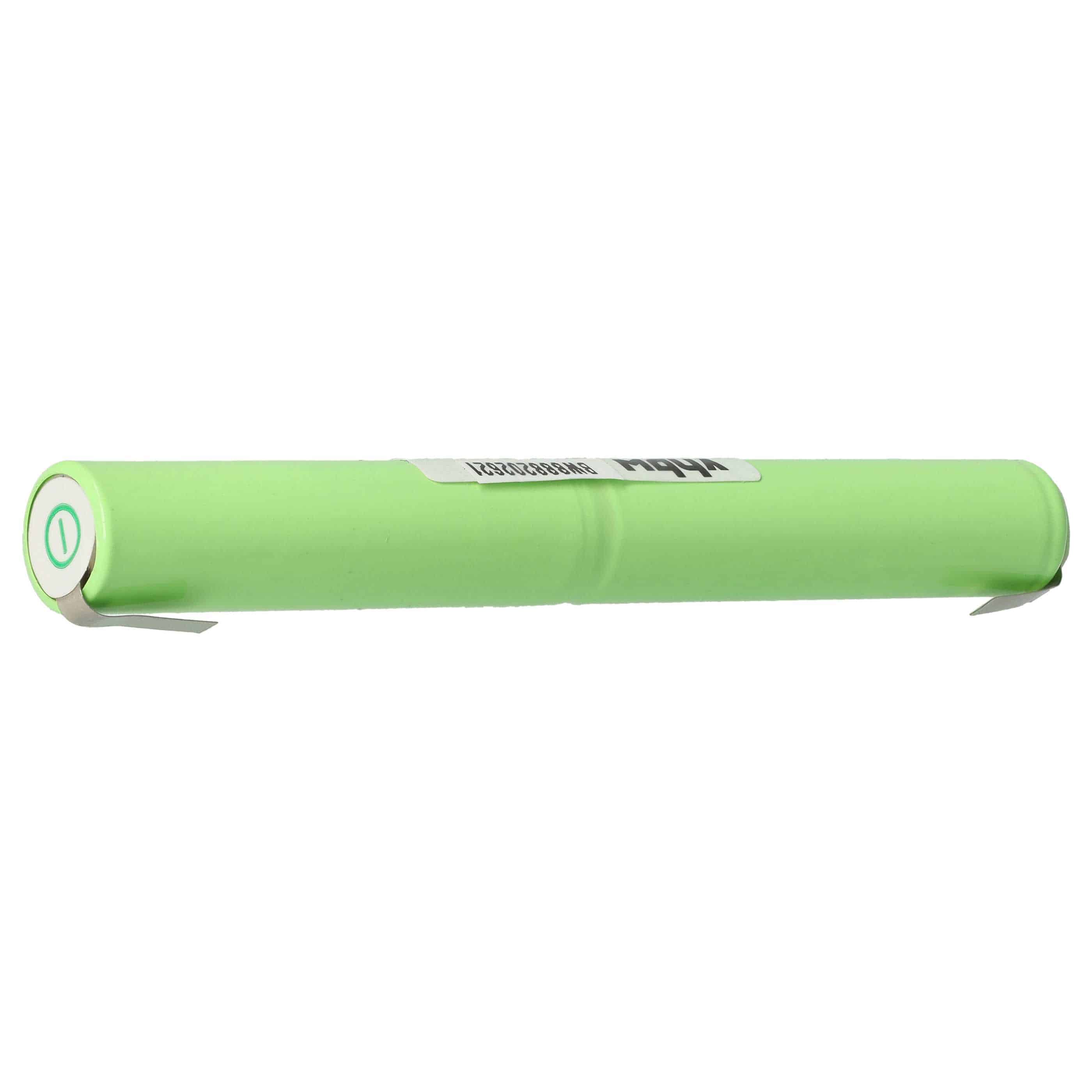 Batería para afeitadora Philips QT4020 - 950 mAh 2,4 V NiMH