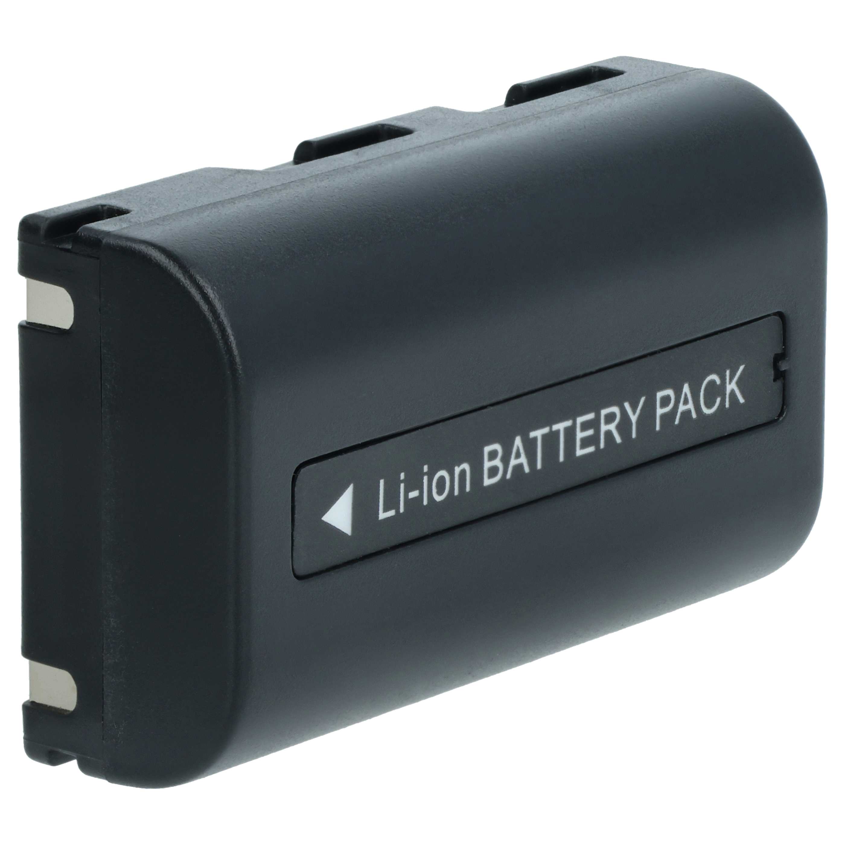 Videocamera Battery replaces Samsung SB-LSM160, SB-LSM320, SB-LSM80 - 600 mAh 7.2 V Li-Ion