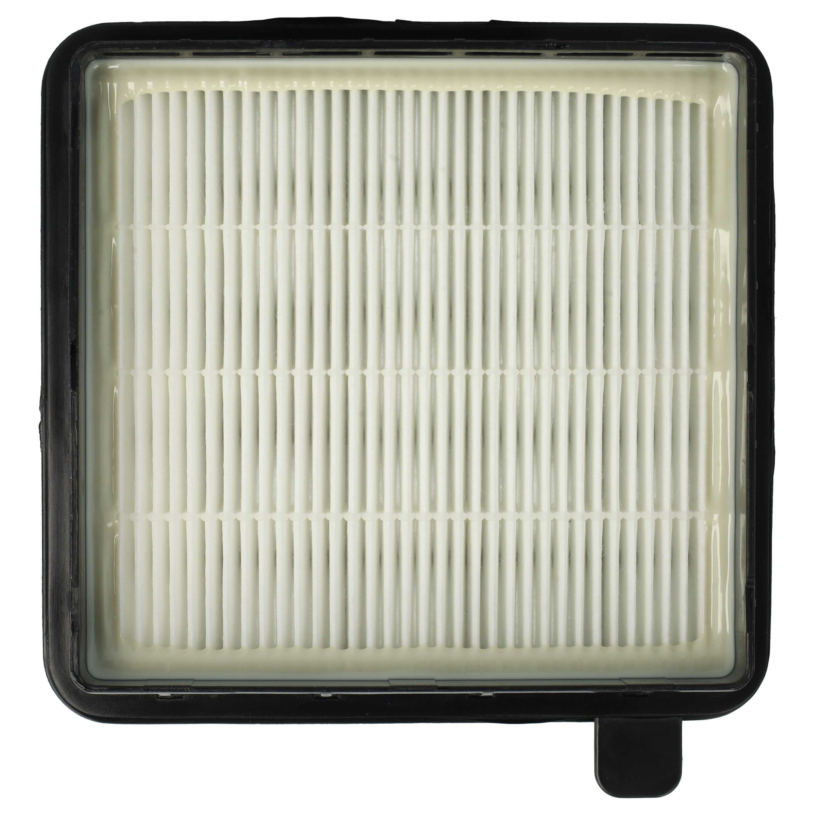 2x Filter replaces Beko 9178011268 for Grundig Vacuum Cleaner, filter class H11