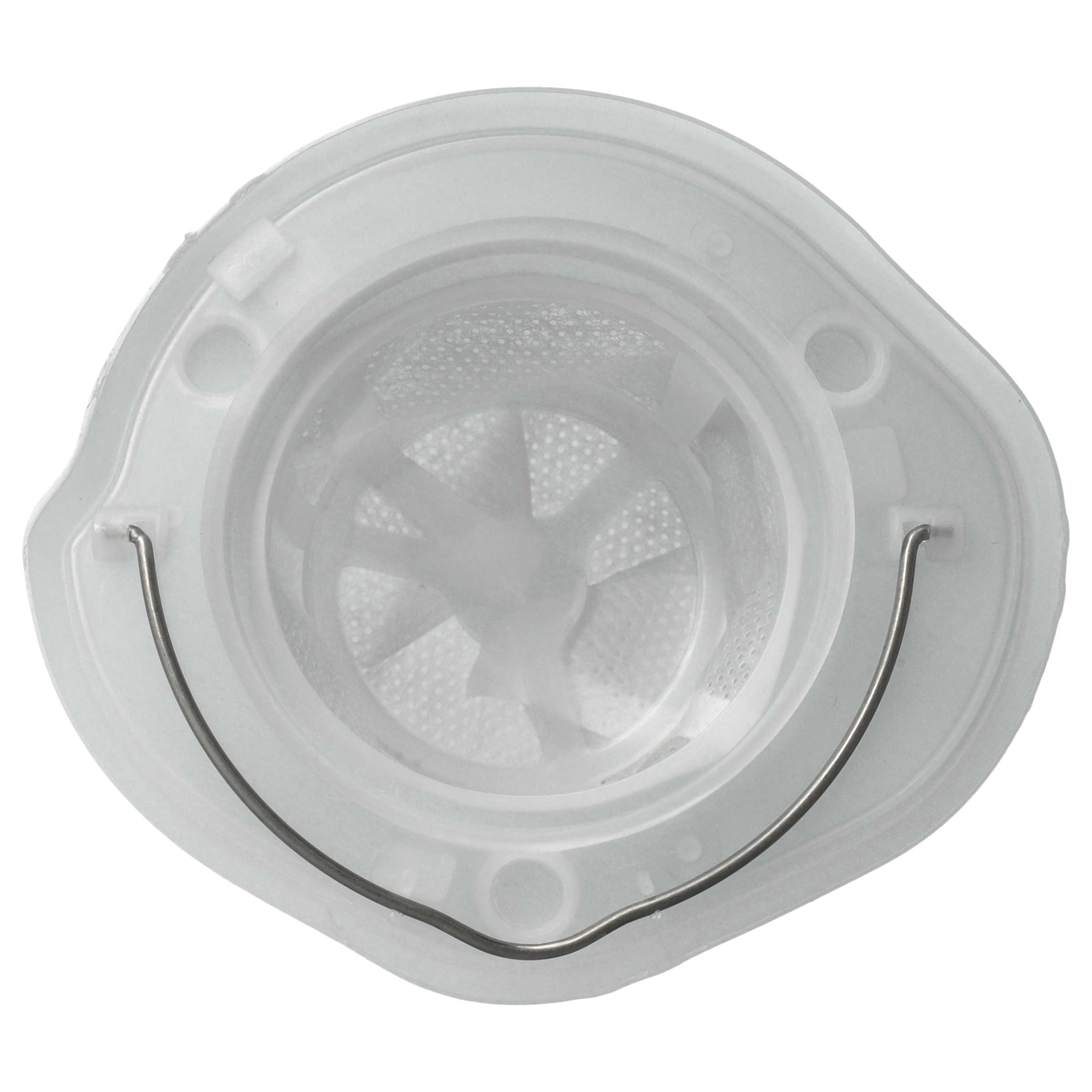 5x Filterfilter replaces Black & Decker VBFE10, N566706 for Black & Decker Vacuum Cleaner