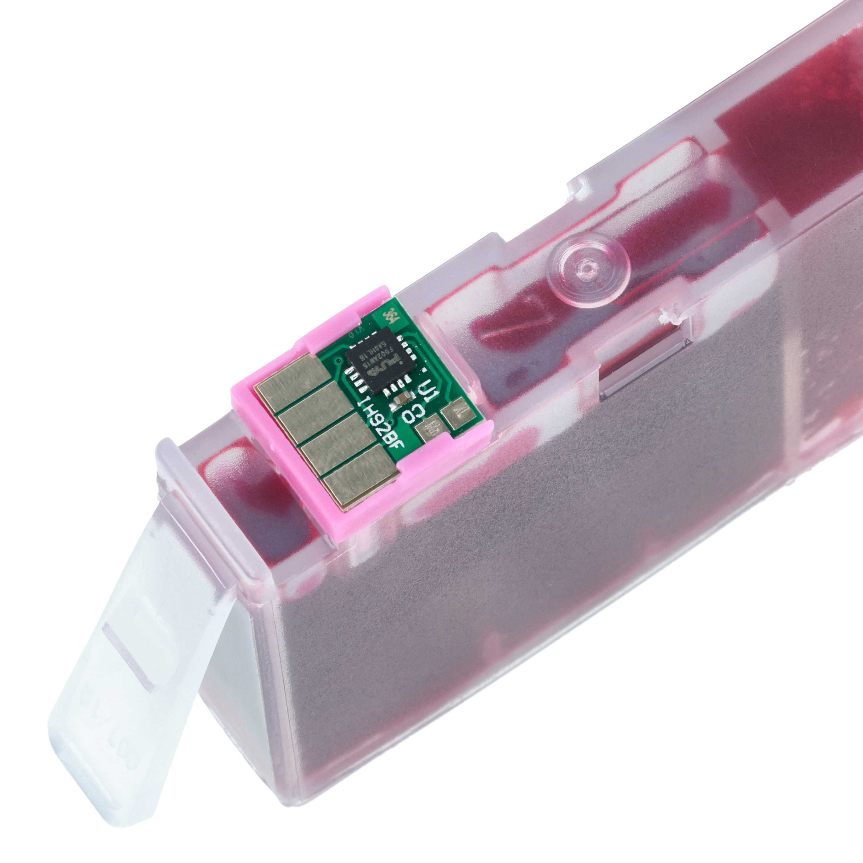5x Set cartucce di inchiostro per stampante HP Deskjet - multicolore 40 ml + chip