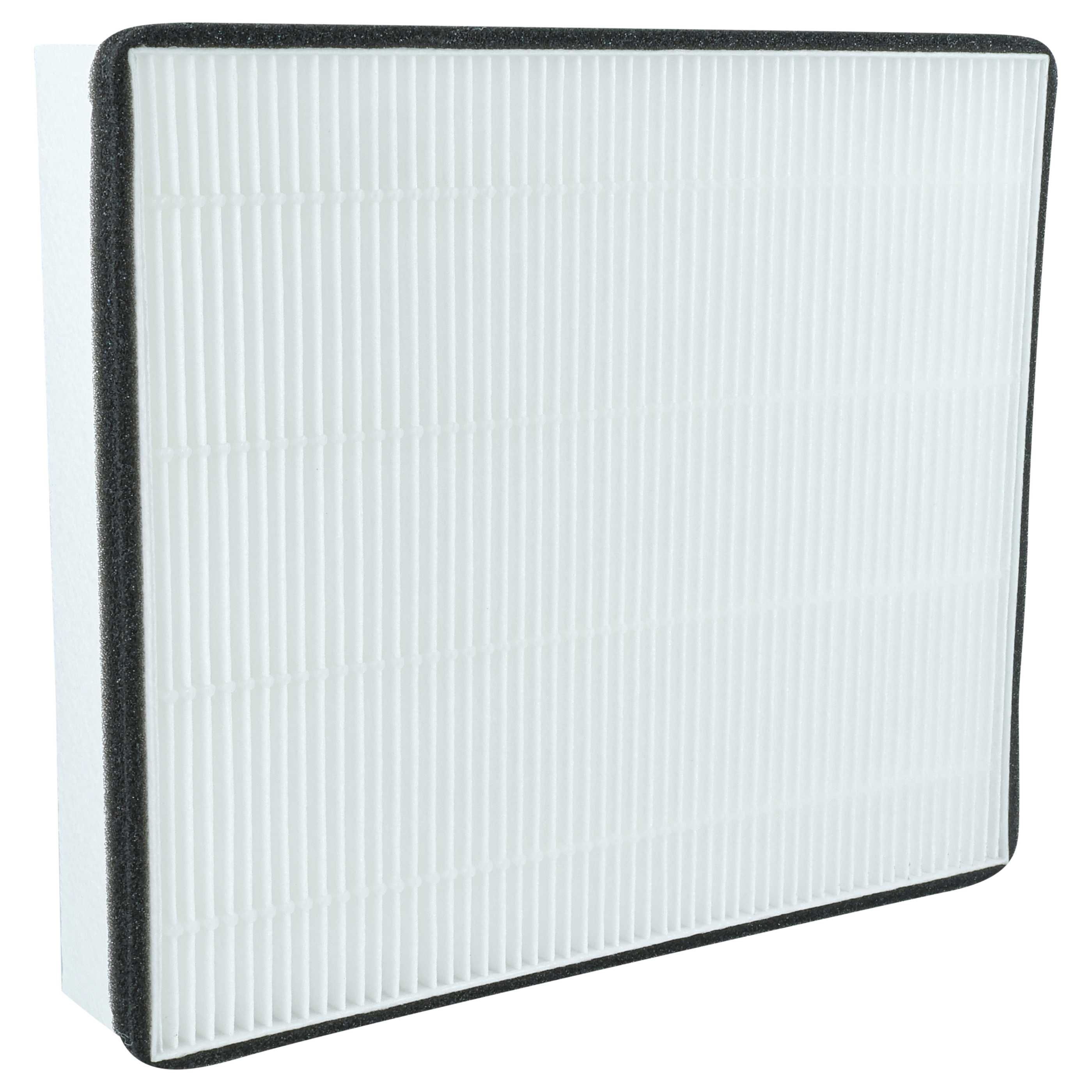 3-tlg. Filter-Set als Ersatz für Vallox 2502, 105114 Lüftungsgerät - Grobstaubfilter, Feinstaubfilter