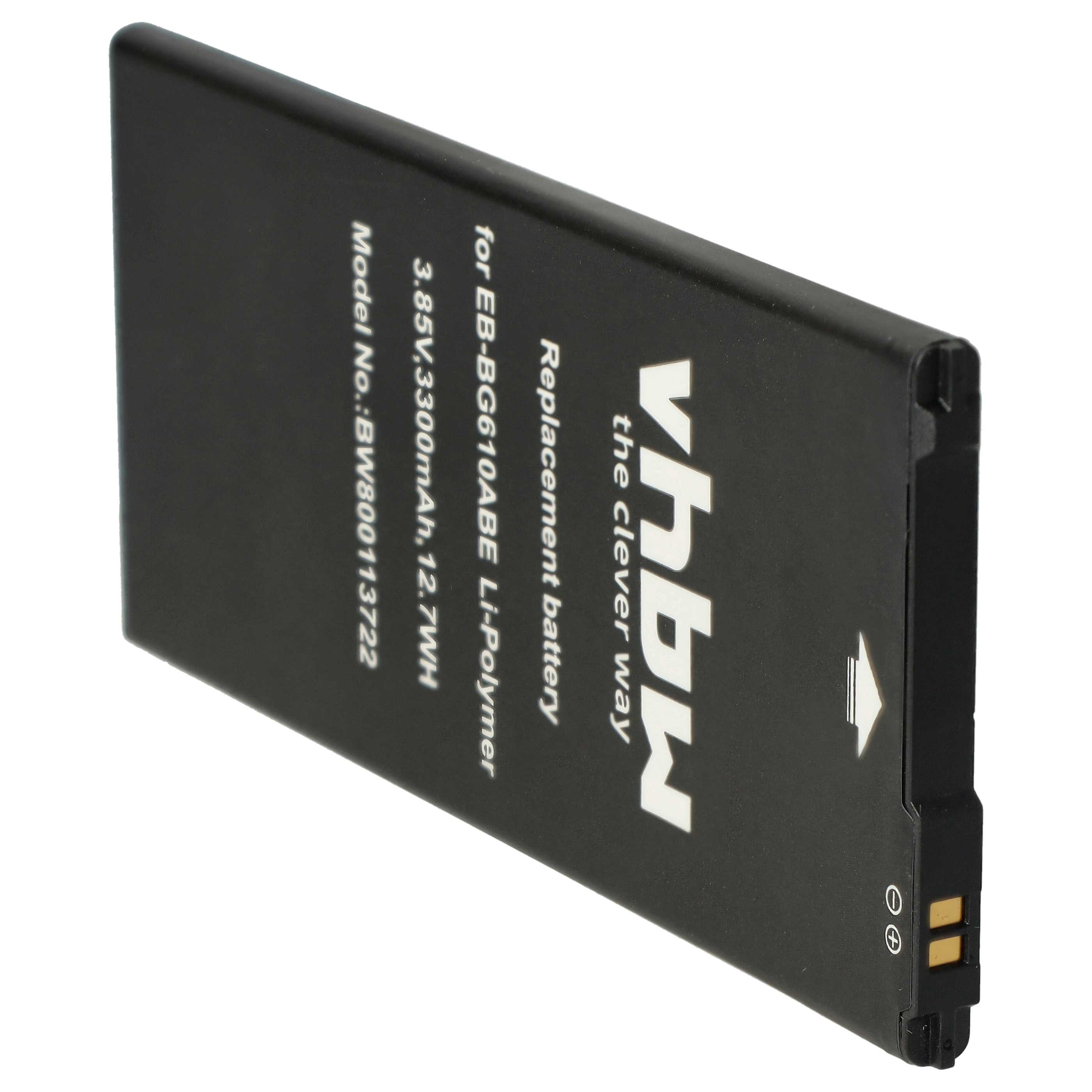 Akumulator do telefonu smartfona zamiennik Samsung EB-BG610ABA, EB-BG610ABE - 3300 mAh 3,85 V LiPo
