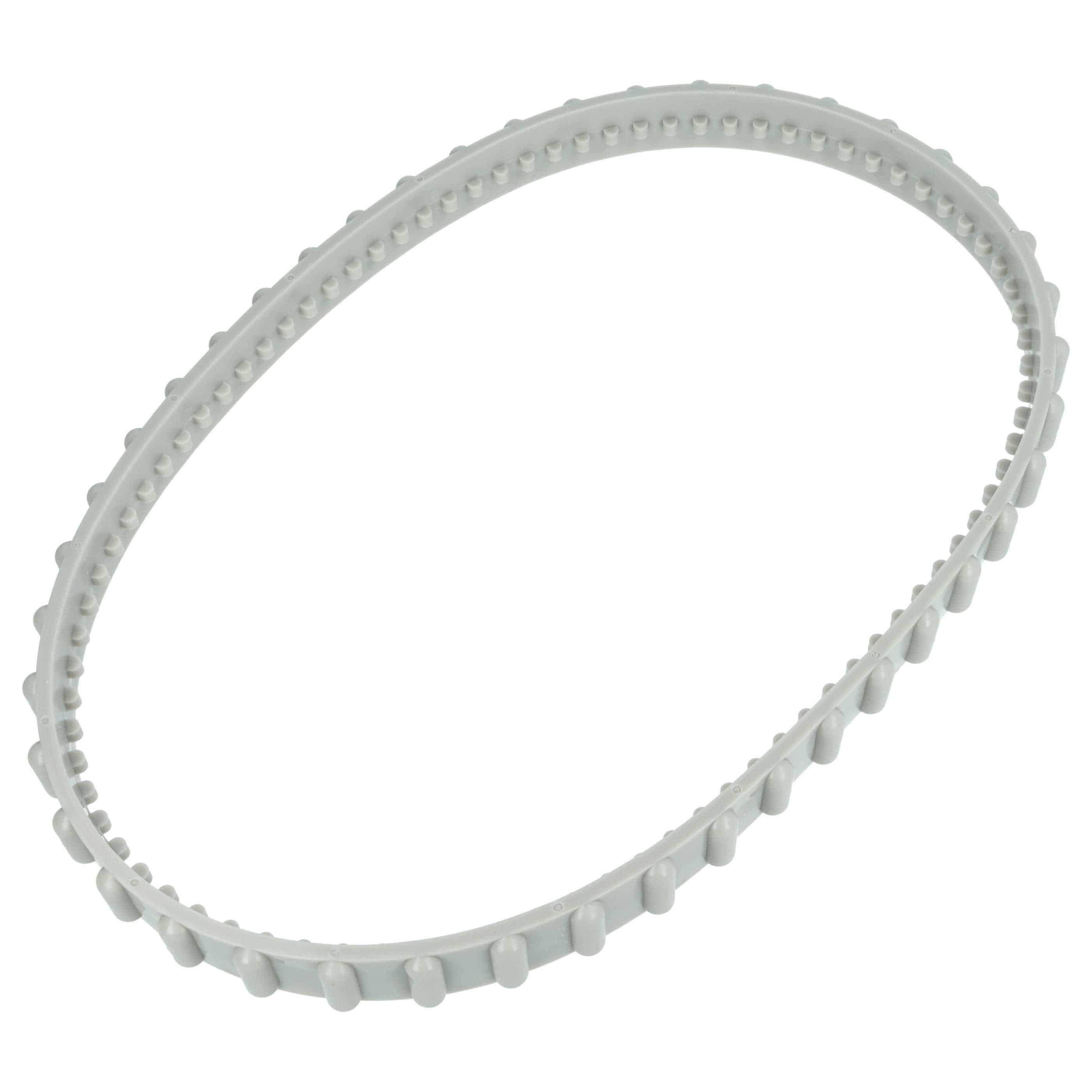 2x Drive Band replaces Hayward RCX23002 for Hayward Pool Robot - Toothed Drive Belt