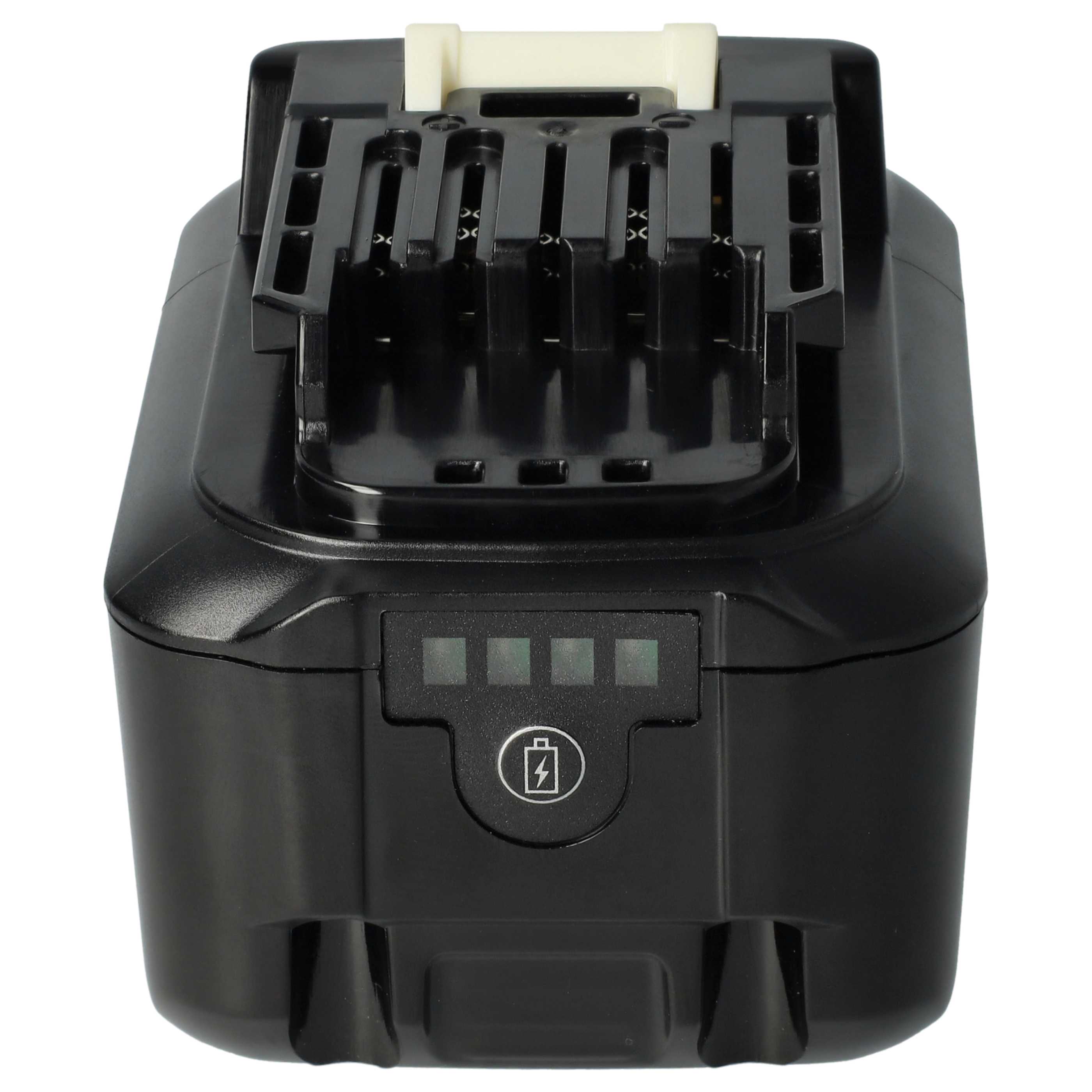 3x Battery replaces Makita 197396-9, 197390-1, 197402, 197394-3 Electric Power Tool - 5000 mAh, 12 V, Li-Ion