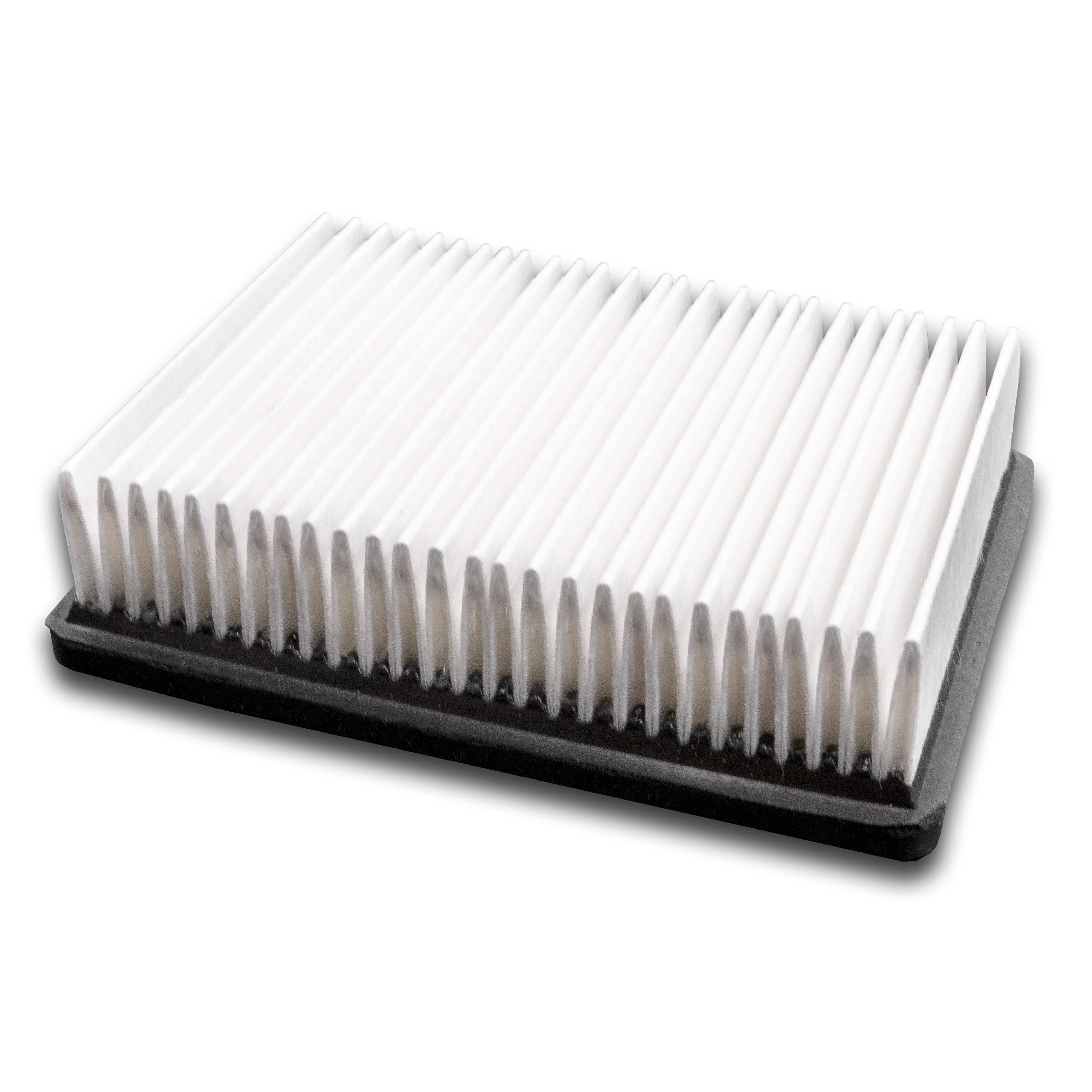 vhbw 1x filtro sostituisce Tennant 1037822 per lavasciuga, spazzatrice - Filtro dell'aria di ricambio
