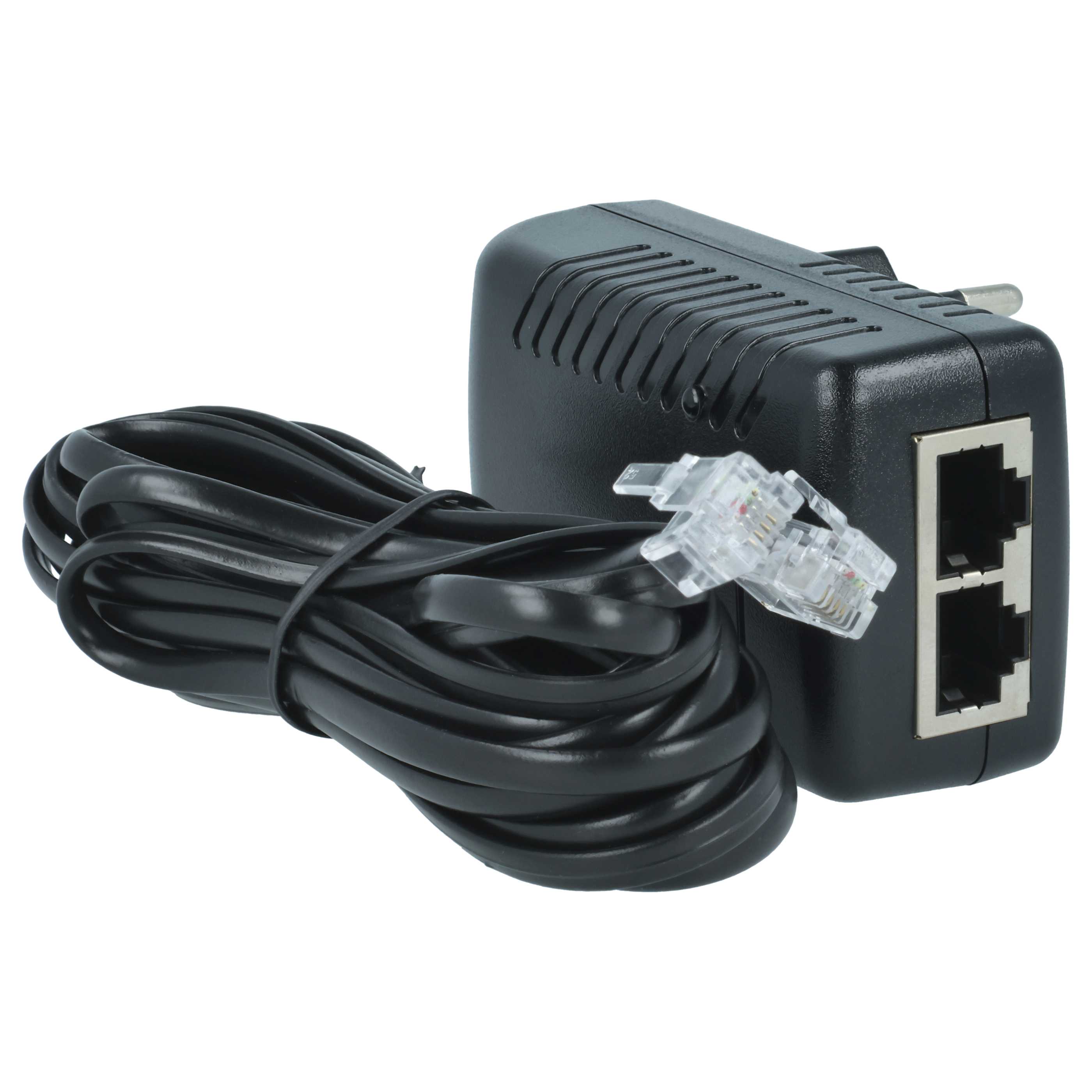 Mains Power Adapter replaces Siemens C39280-Z4-C510 for T-Com Landline Telephone etc. - 420 cm