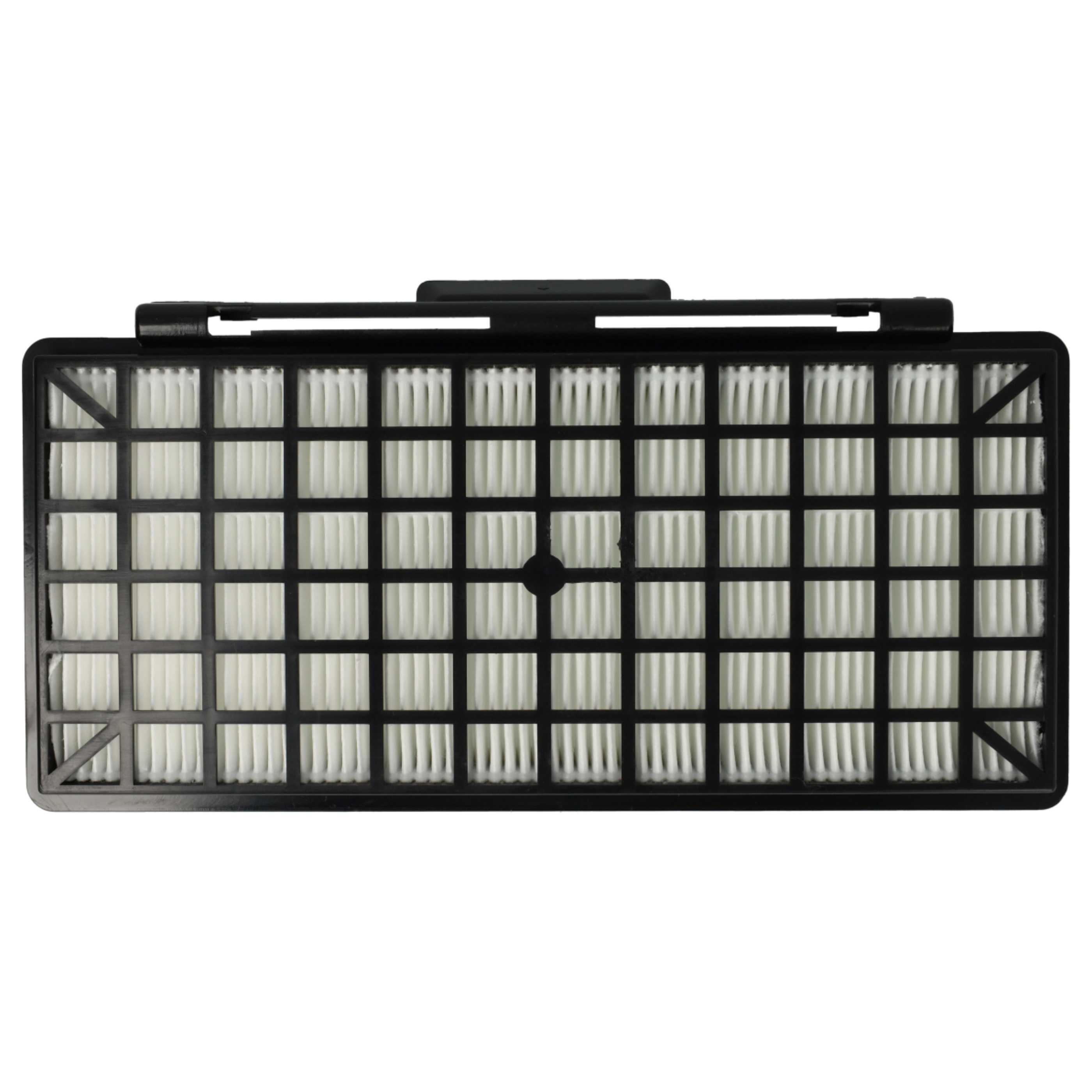 3x Filter replaces Siemens Bosch 17004549, 00577303, 00579496 for Bosch Vacuum Cleaner, filter class H12