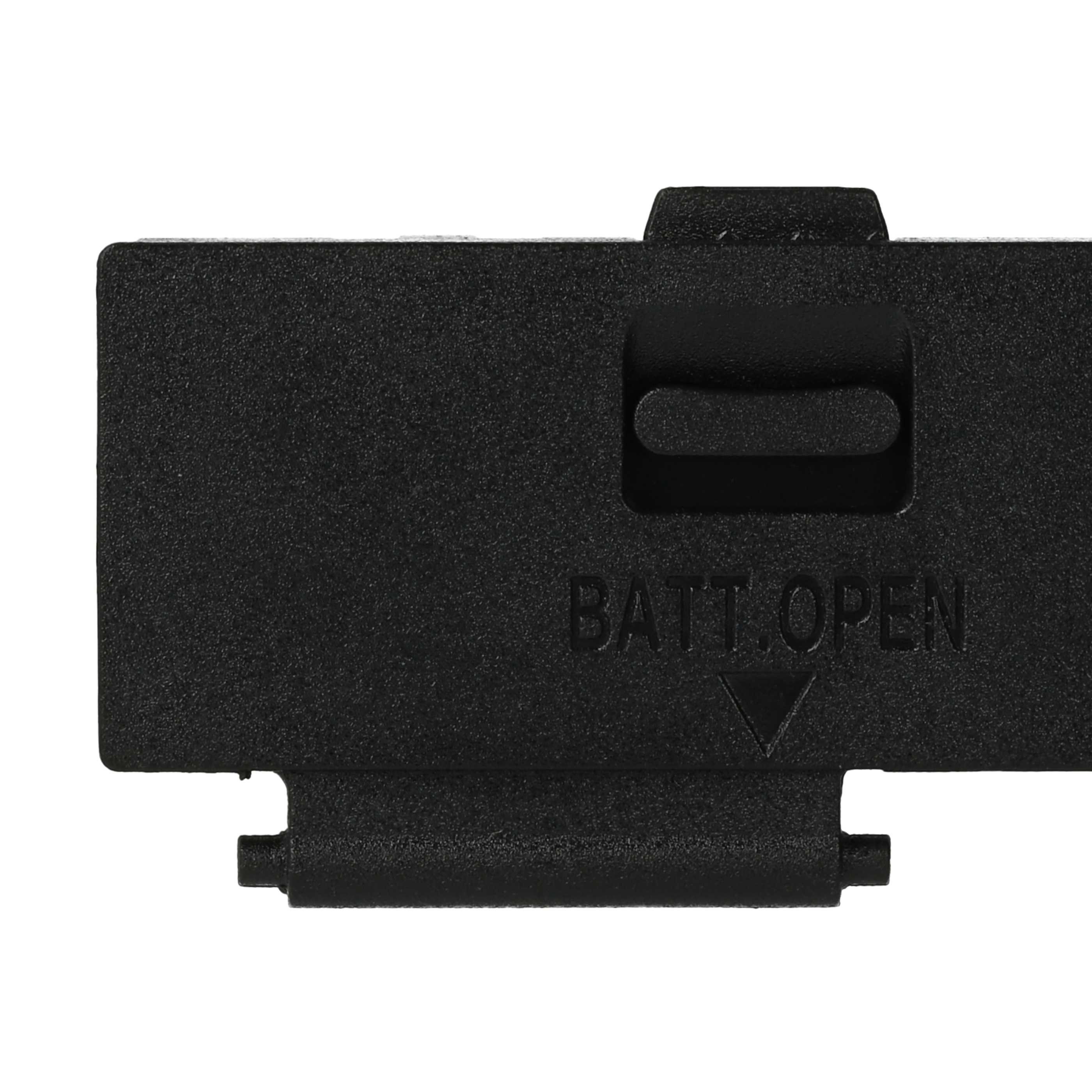 Battery Door Cover suitable for Canon EOS 700D, Rebel T5i, Kiss X7i Camera, Battery Grip