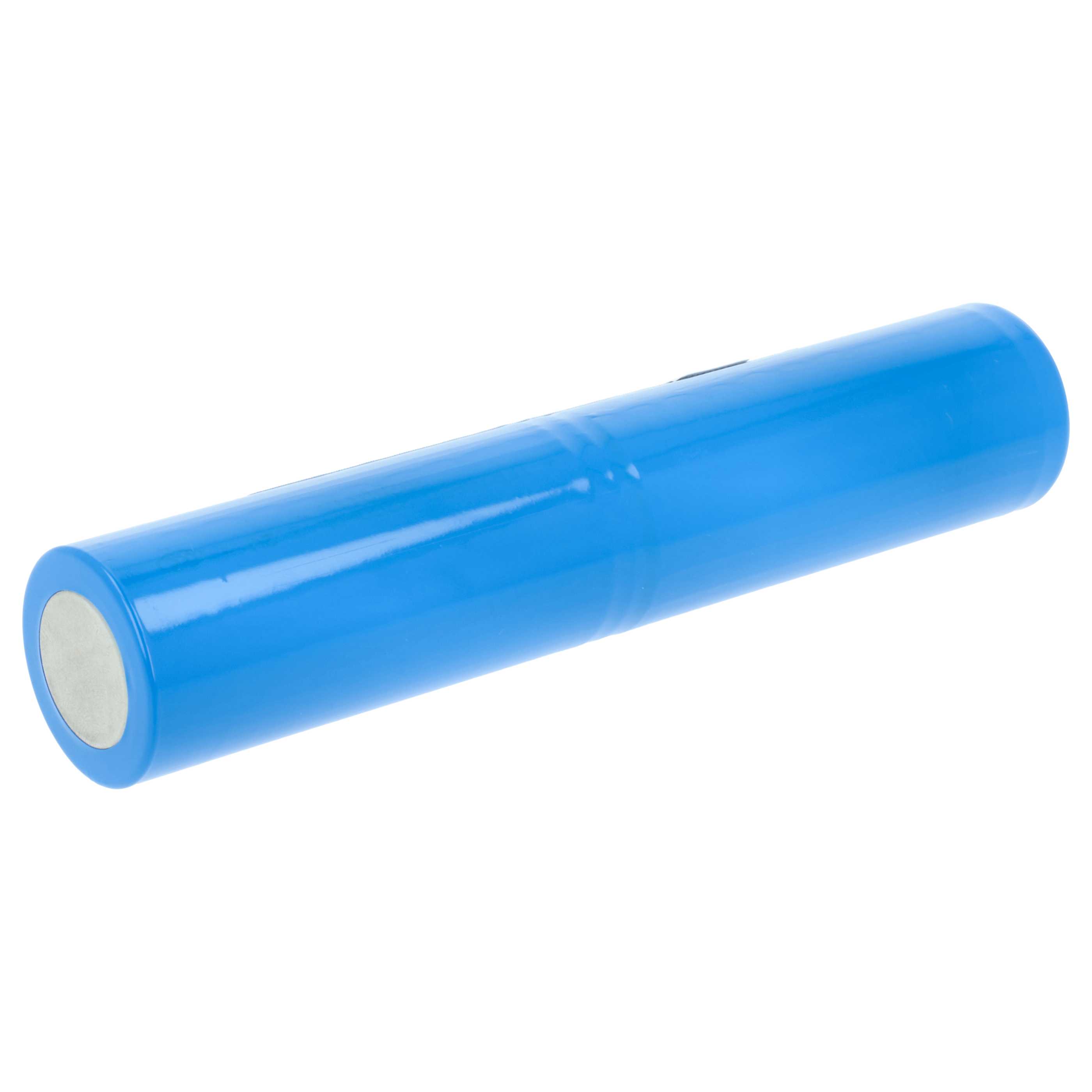Taschenlampe-Akku (5 Stück) als Ersatz für Maglite ILIF-3006526 für Maglite - 3200mAh 6,4V Li-Ion