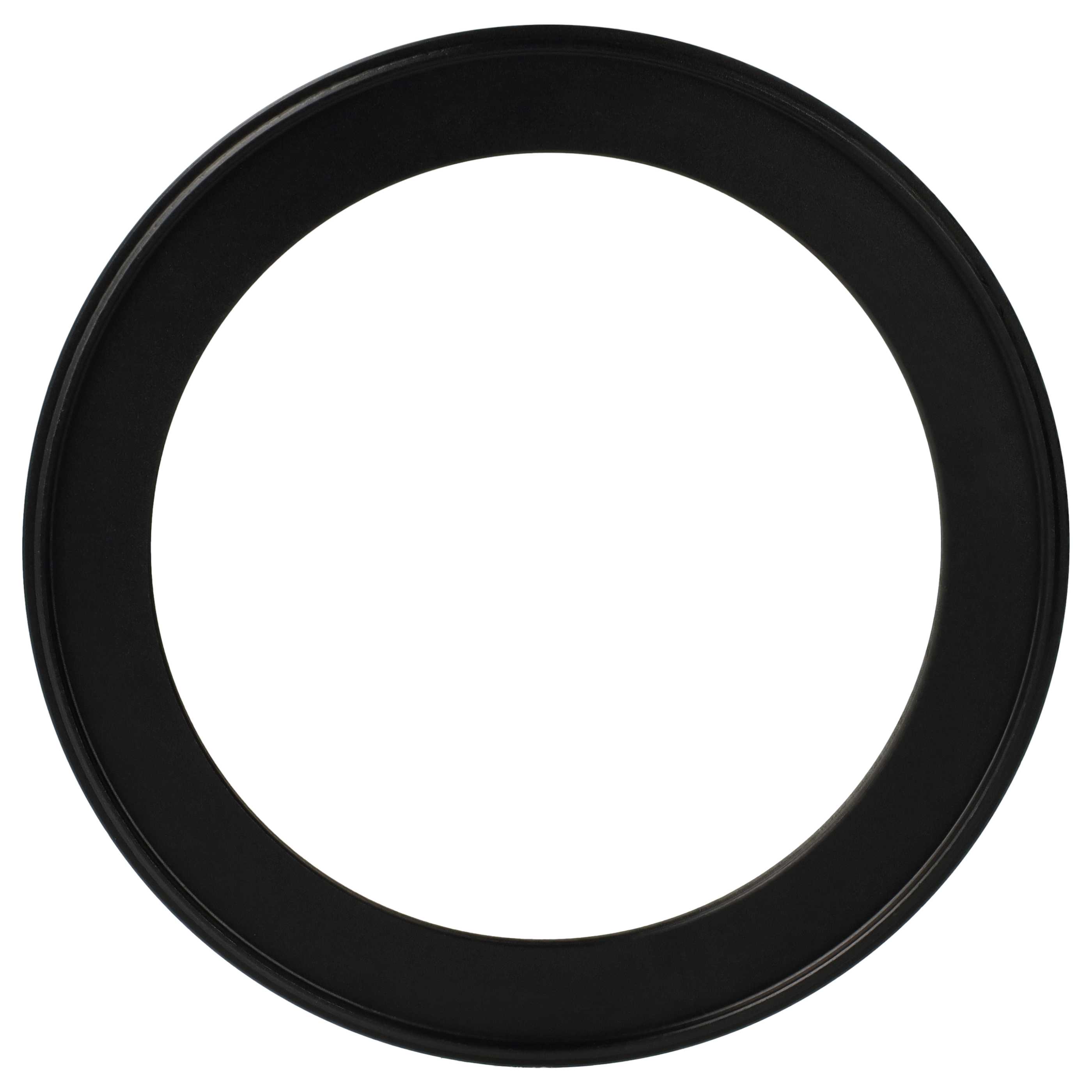 Anello adattatore step-down da 105 mm a 82 mm per obiettivo fotocamera - Adattatore filtro, metallo, nero
