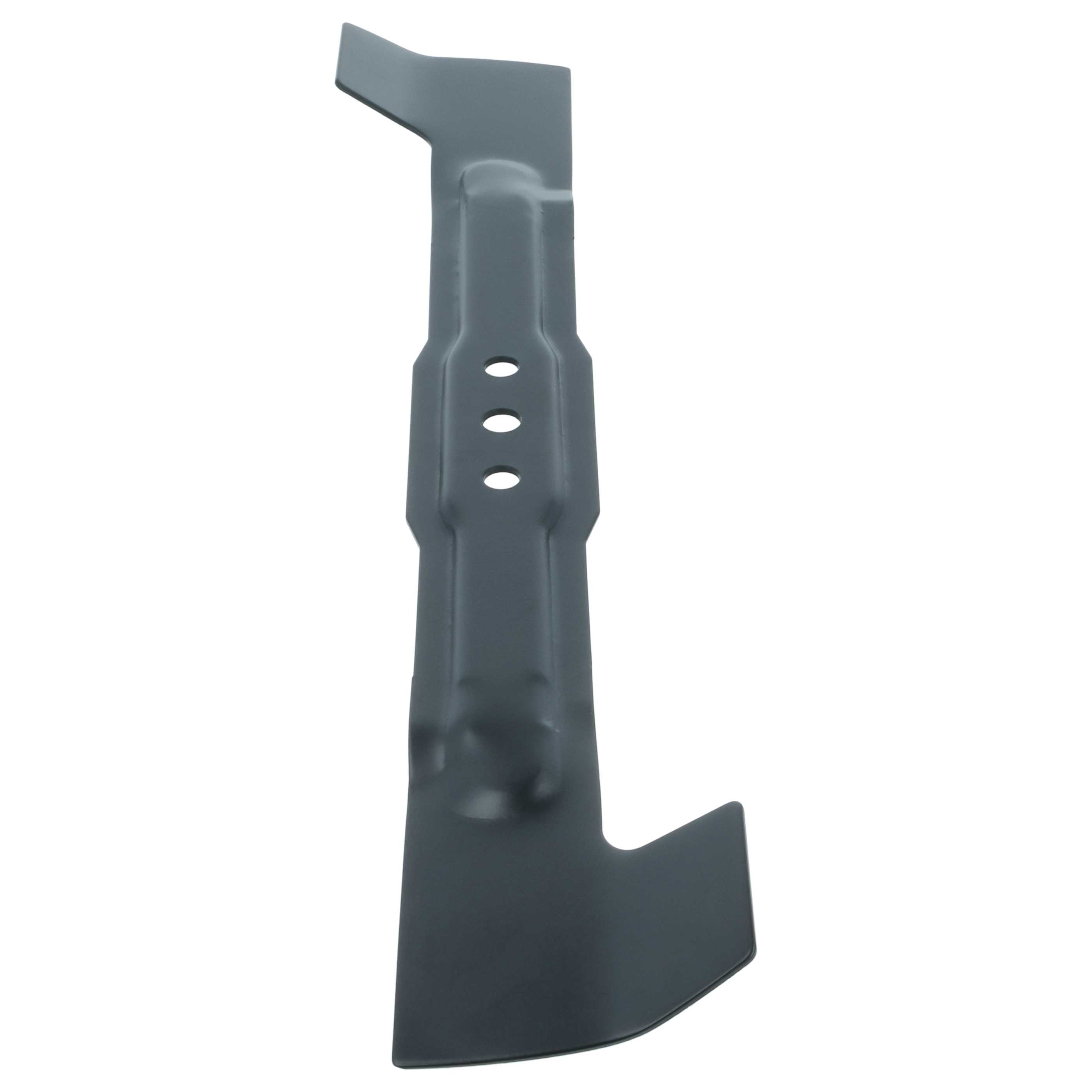 Lame remplace Bosch F016800369, F016800278 pour tondeuse – Couteaux acier, Schwarz