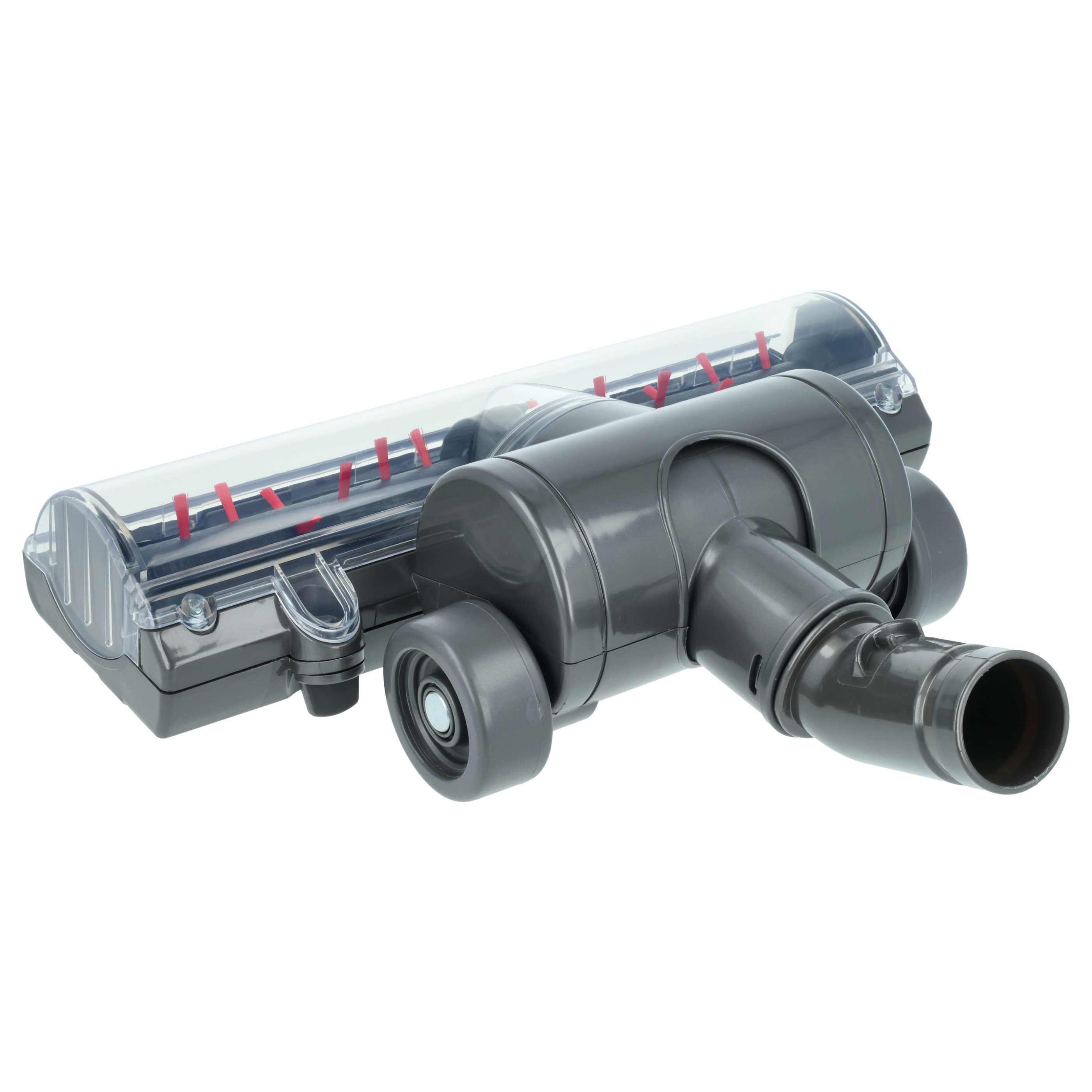 Turbo Brush for Dyson Vacuum Cleaner, 32 mm, compatible with Dyson Connection - incl. Adapter, 25.5cm