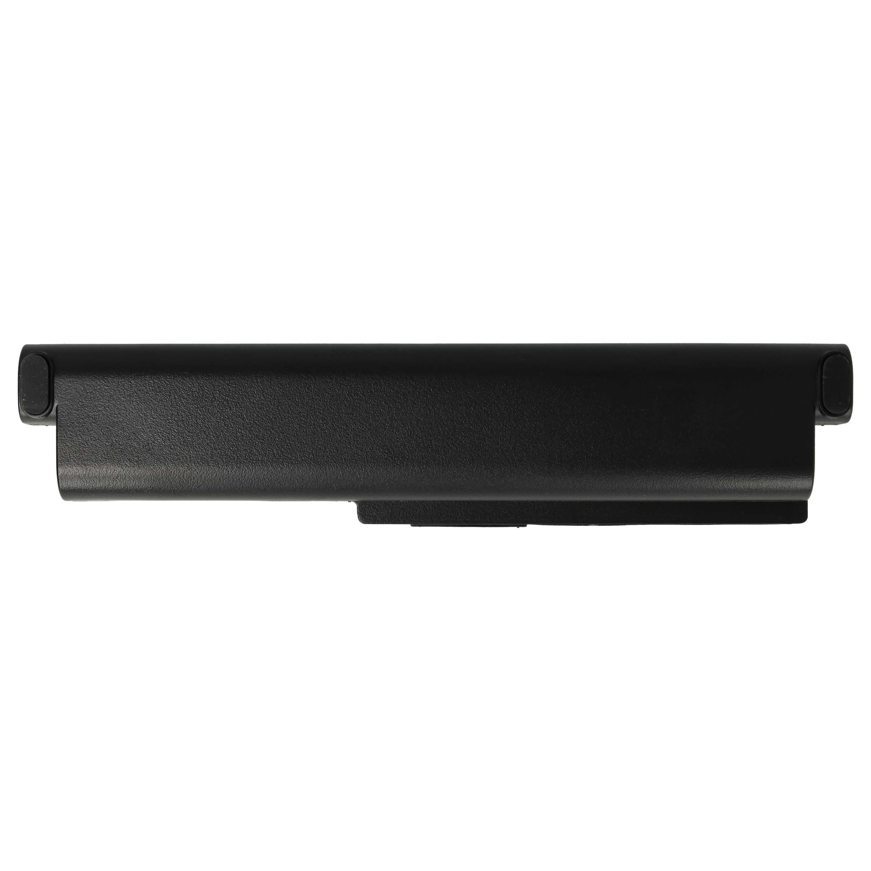 Akumulator do laptopa zamiennik Toshiba PA3817U-1BRS, PA3817U-1BAS - 6600 mAh 11,1 V Li-Ion, czarny