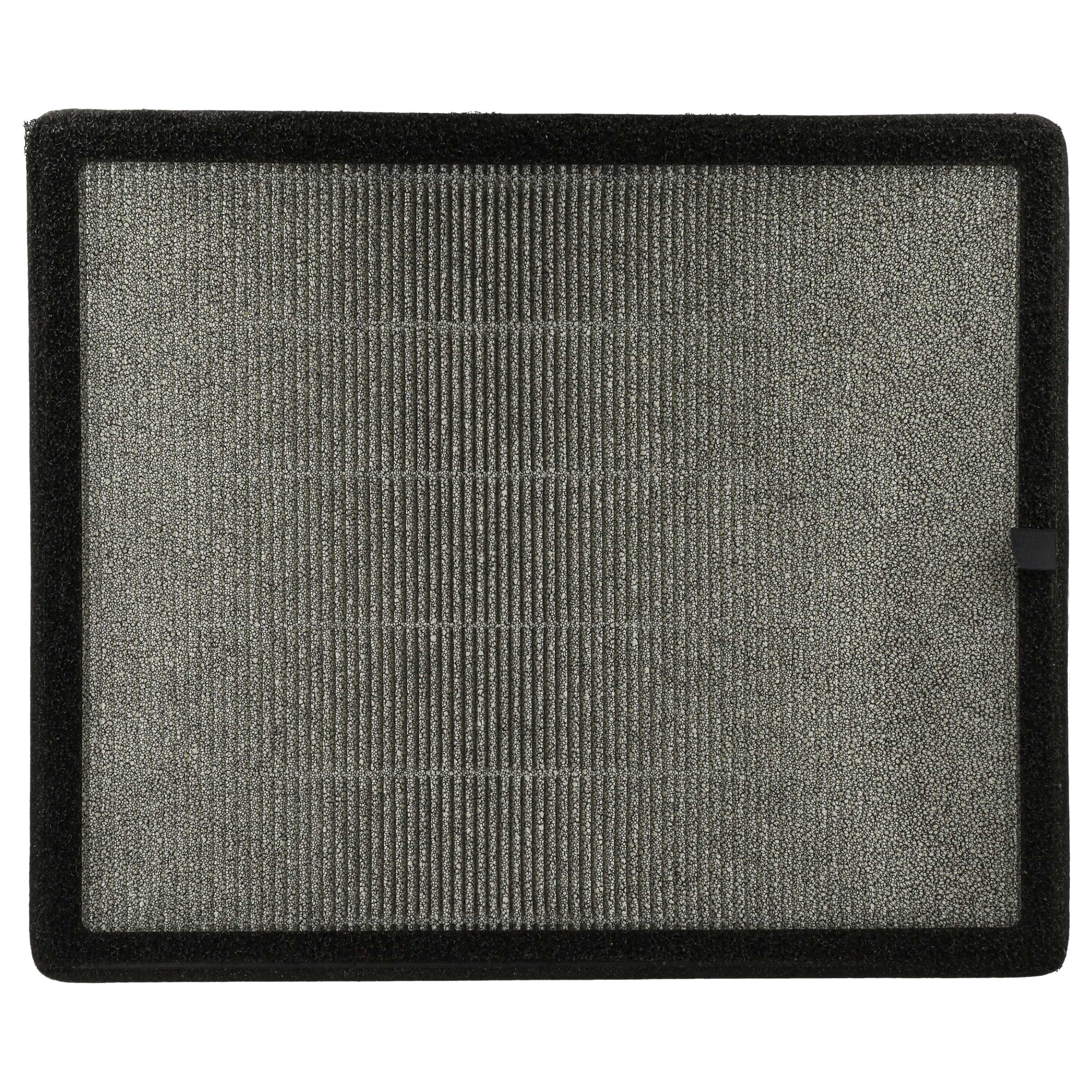 Filtro sostituisce Medion 50067183 per - prefiltro + HEPA + carbone attivo