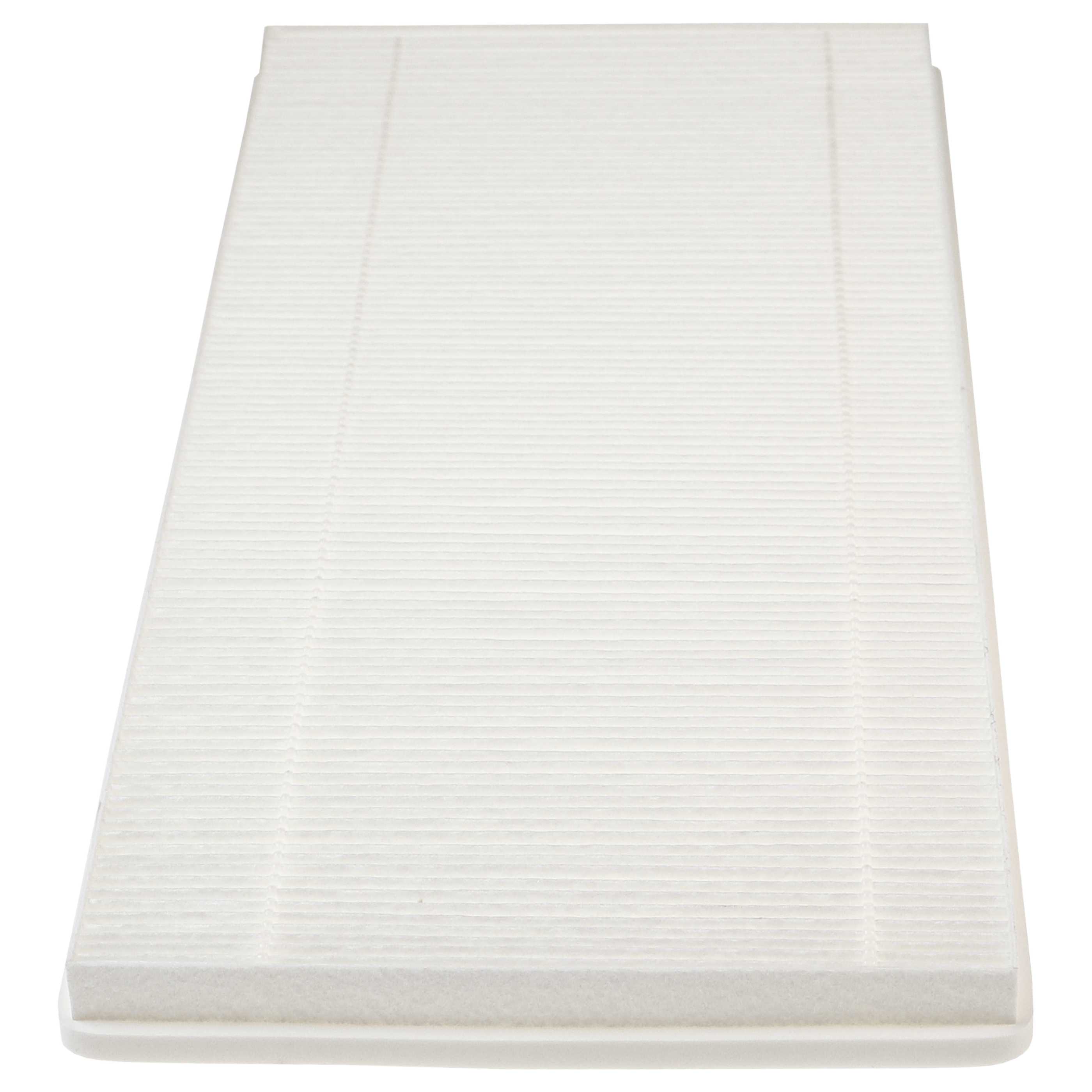 Filtre compact F7 remplace Vallox 3303100 (F7), Filter pack 17 (F7) pour ventilation Vallox - Filtre à air