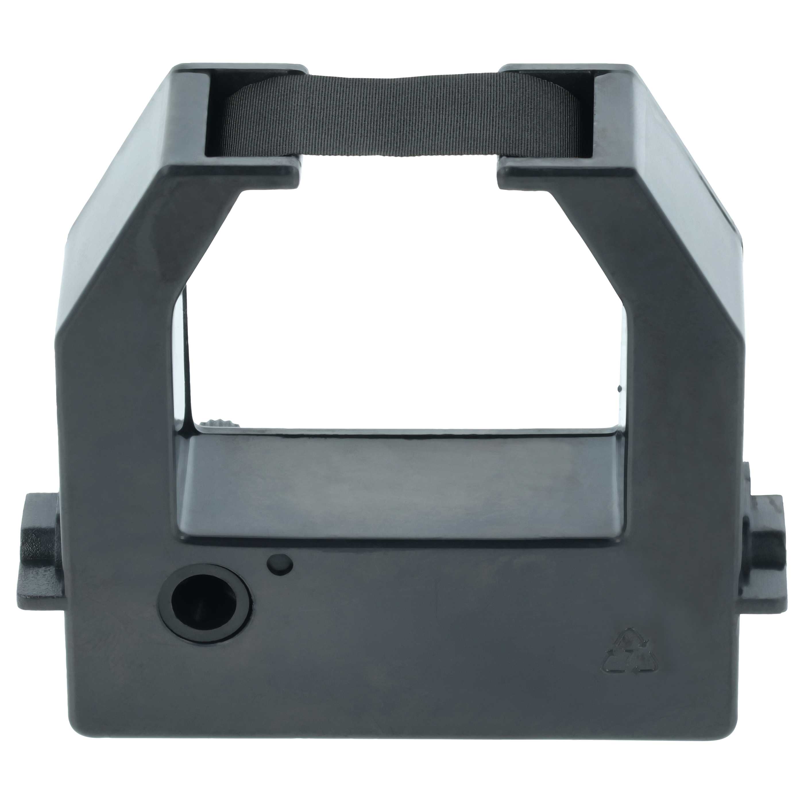 5x Ink Ribbon replaces CE-319250, CE-319252 for Dot Matrix, Receipt Printer - Black