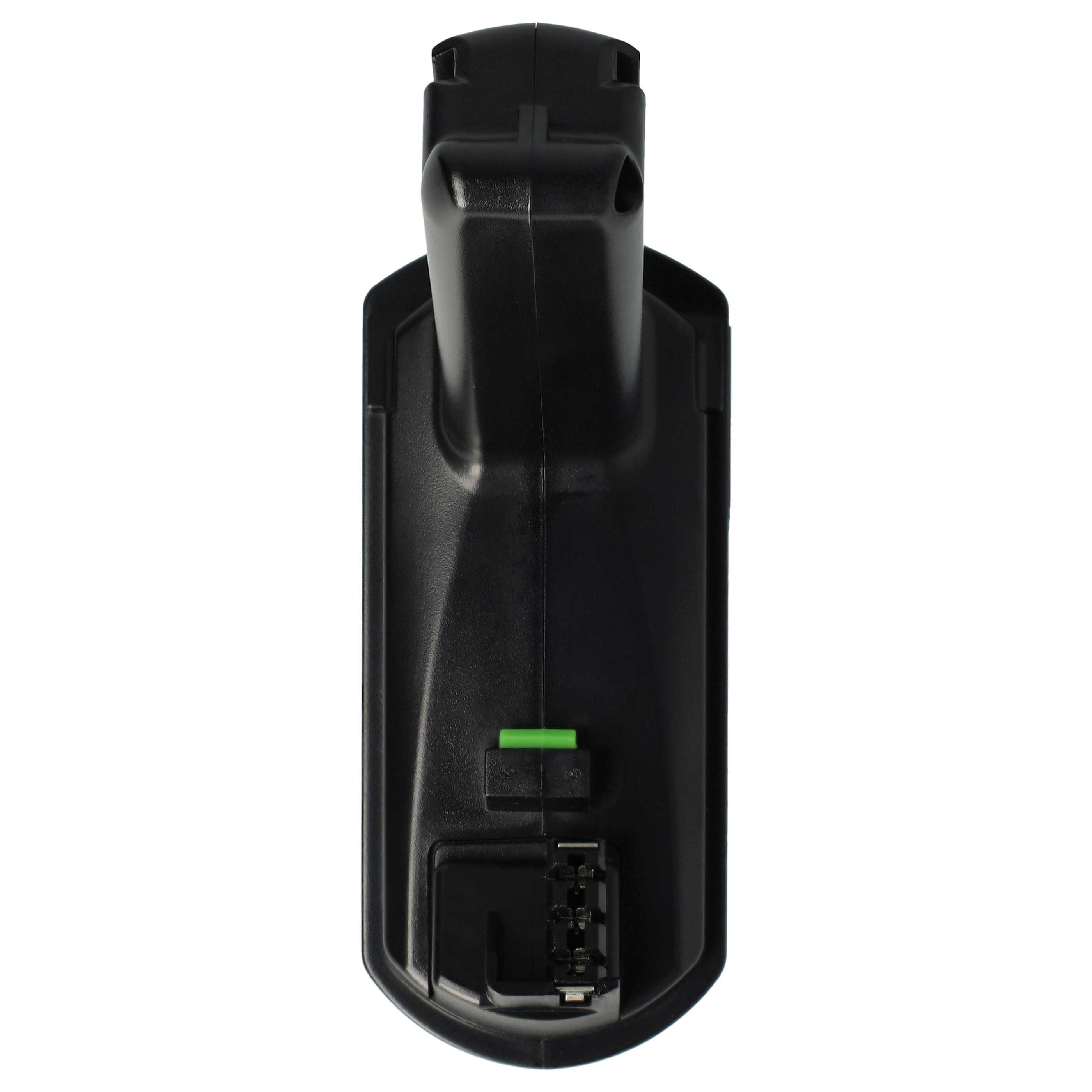 Akku 10,8V als Ersatz für Festool 498642, 498616, 500243, 500184, 564261, 498338, 498336, 498339 - 2Ah, Li-Ion