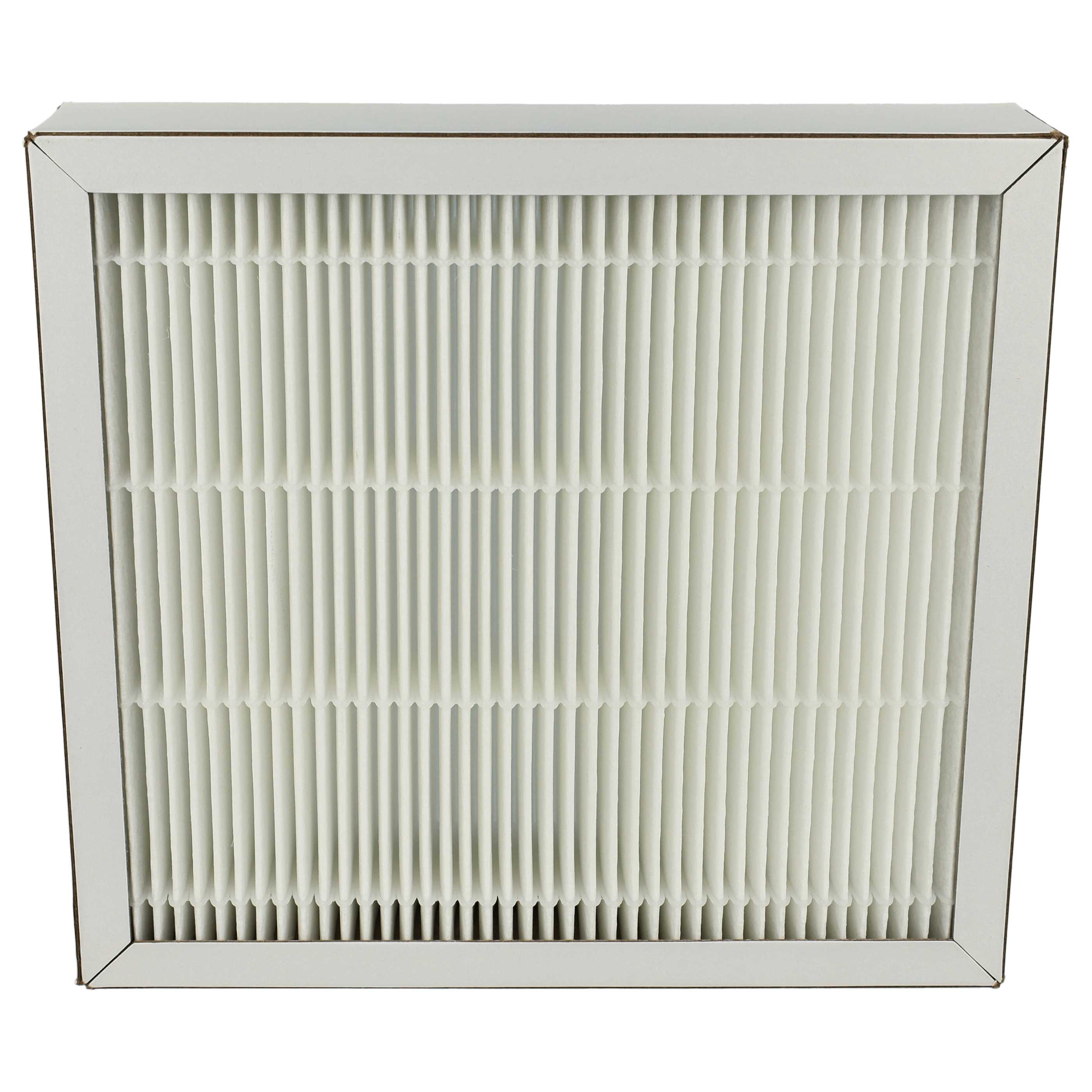 2x Luftfilter F7 als Ersatz für Pluggit ADFG4F7-160 für Pluggit Lüfter