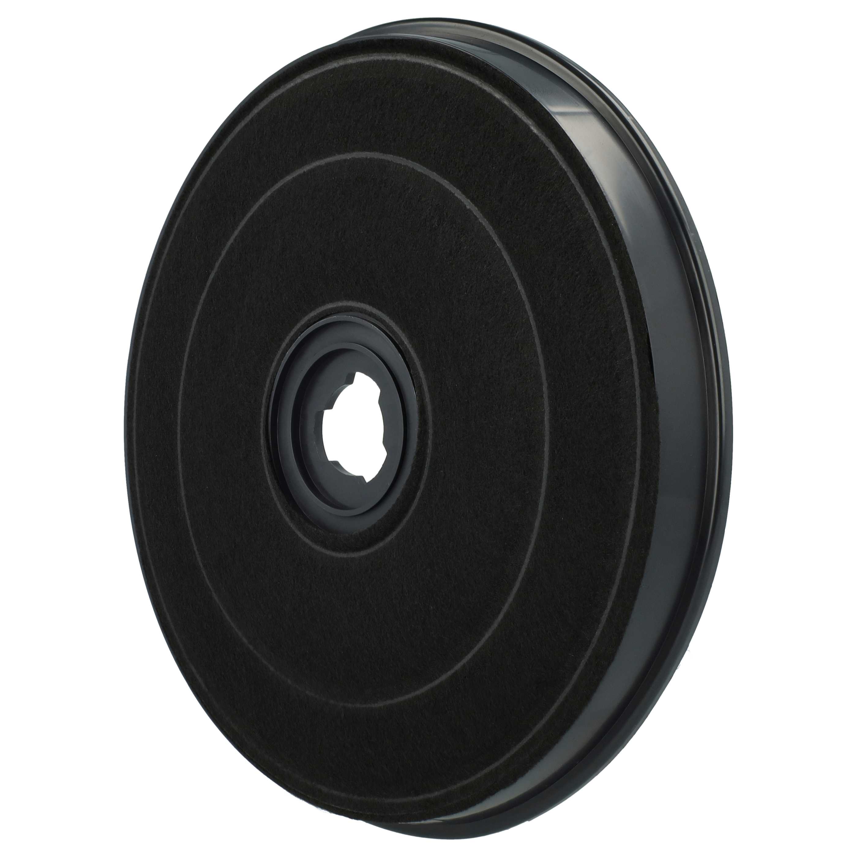 Aktivkohlefilter als Ersatz für BSH 11005734, 11005728, DHZ2701, 11005732, 11005736 Dunstabzugshaube u.a.