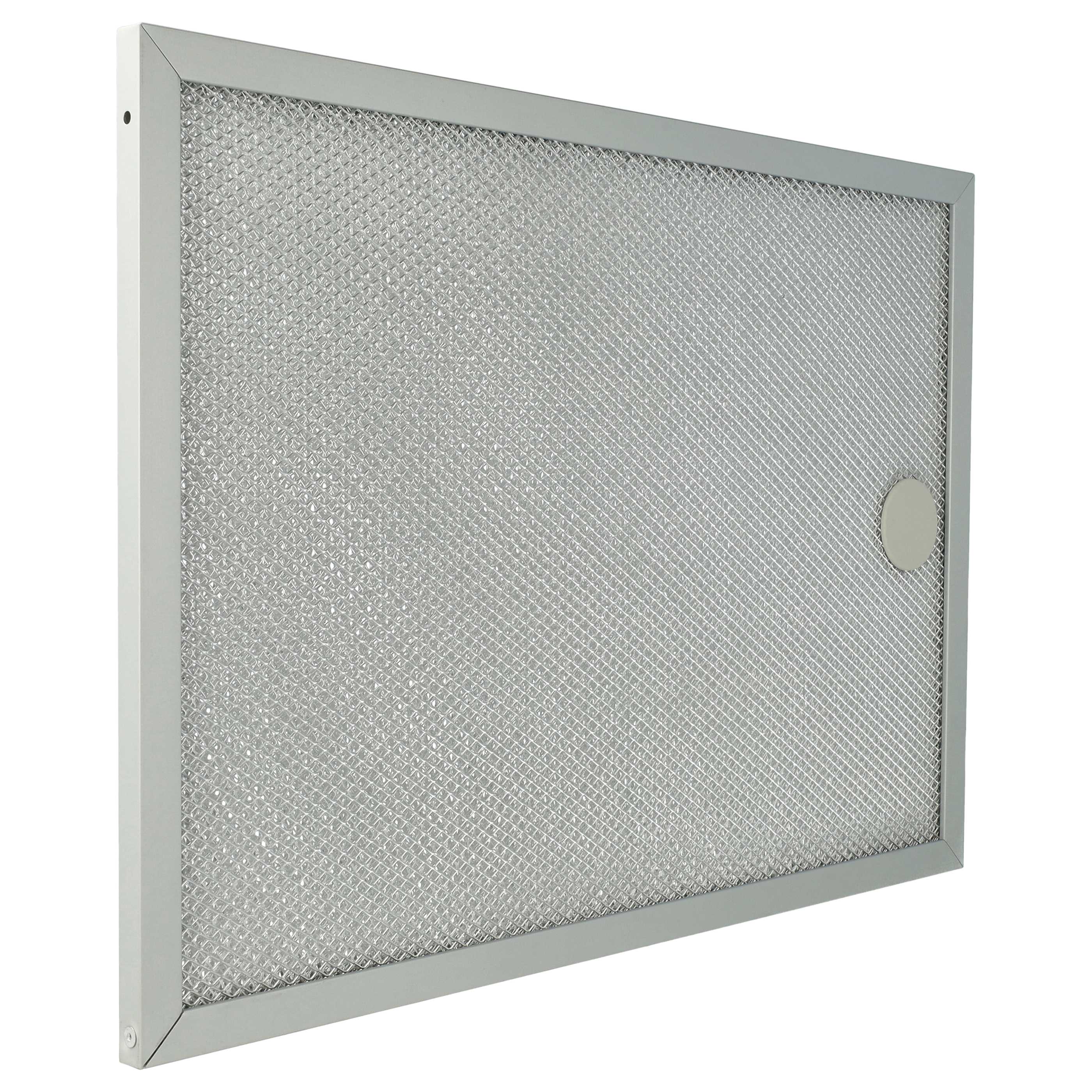 3x Filtres métal remplace AEG 50240208004, 50232705009, 4055468484 pour hotte aspirante