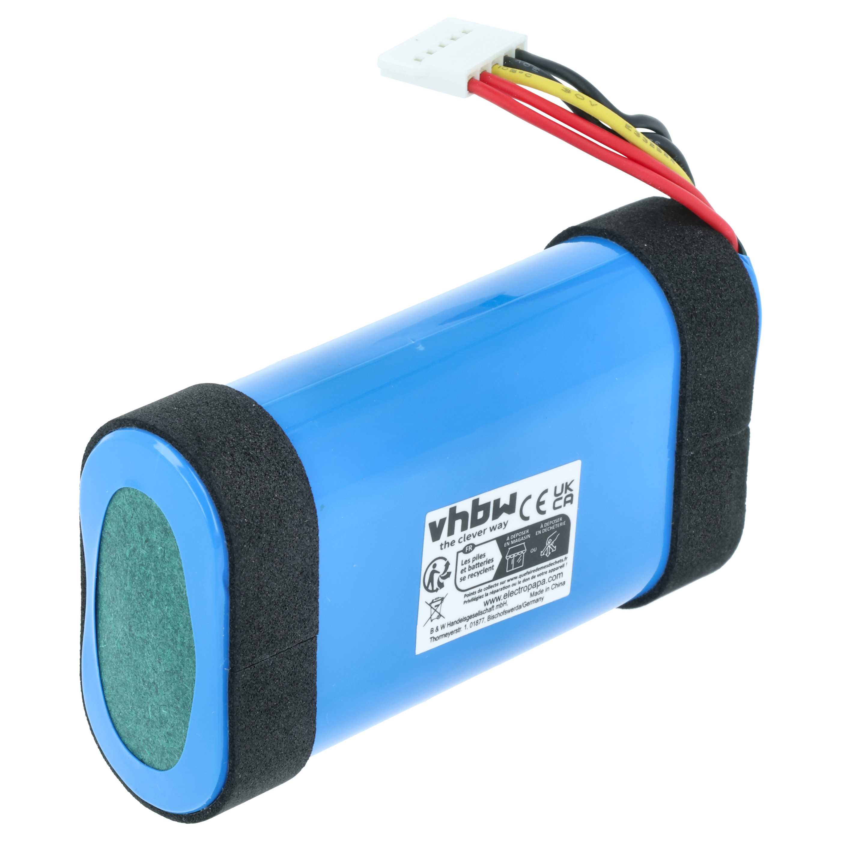 Akumulator do głośnika zamiennik Marshall C406A3 - Li-Ion 2680mAh