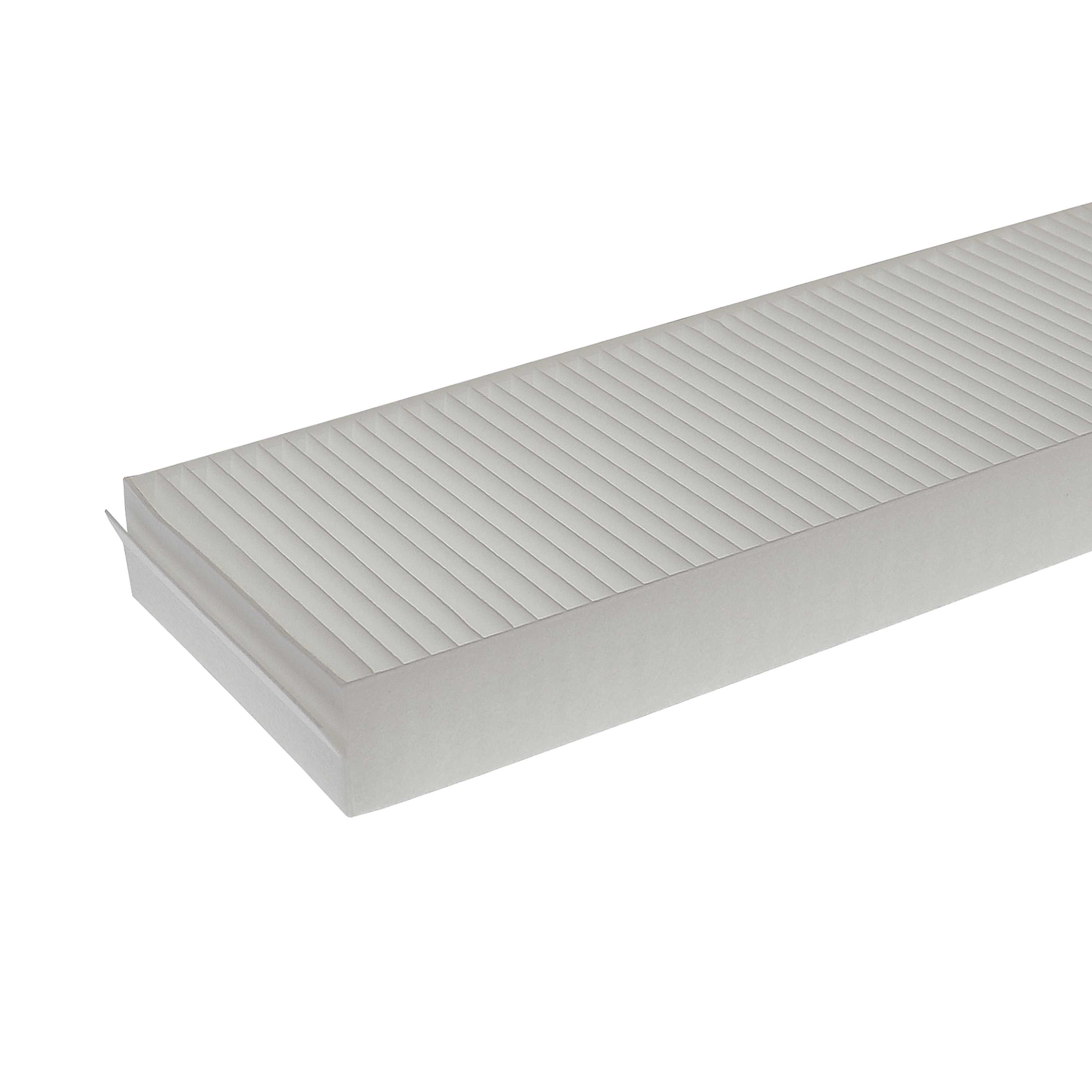 2x Filter G4 als Ersatz für Zehnder 527004250 für Zehnder Lüftungsgerät - Grobstaubfilter