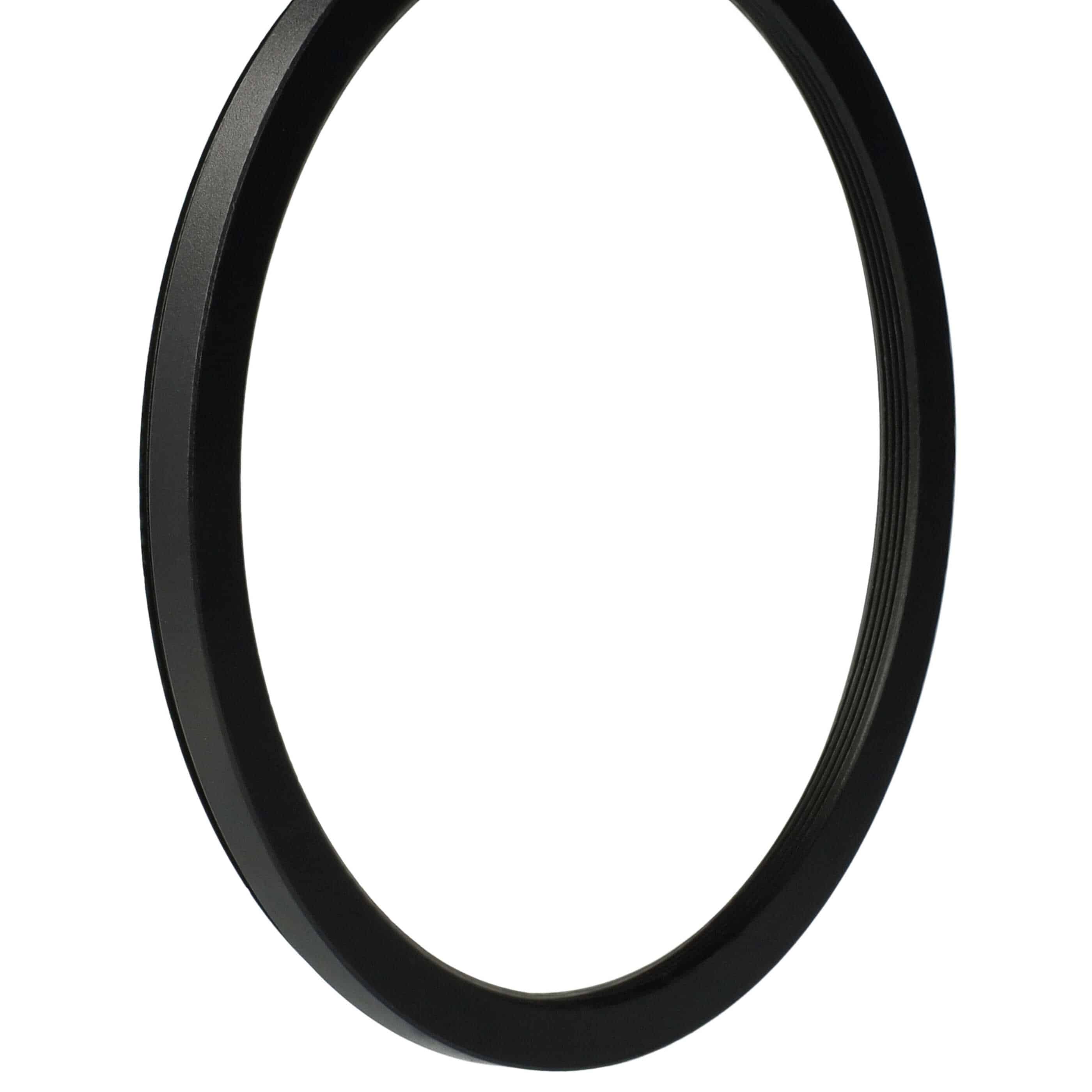 Redukcja filtrowa adapter Step-Down 95 mm - 86 mm pasująca do obiektywu - metal, czarny