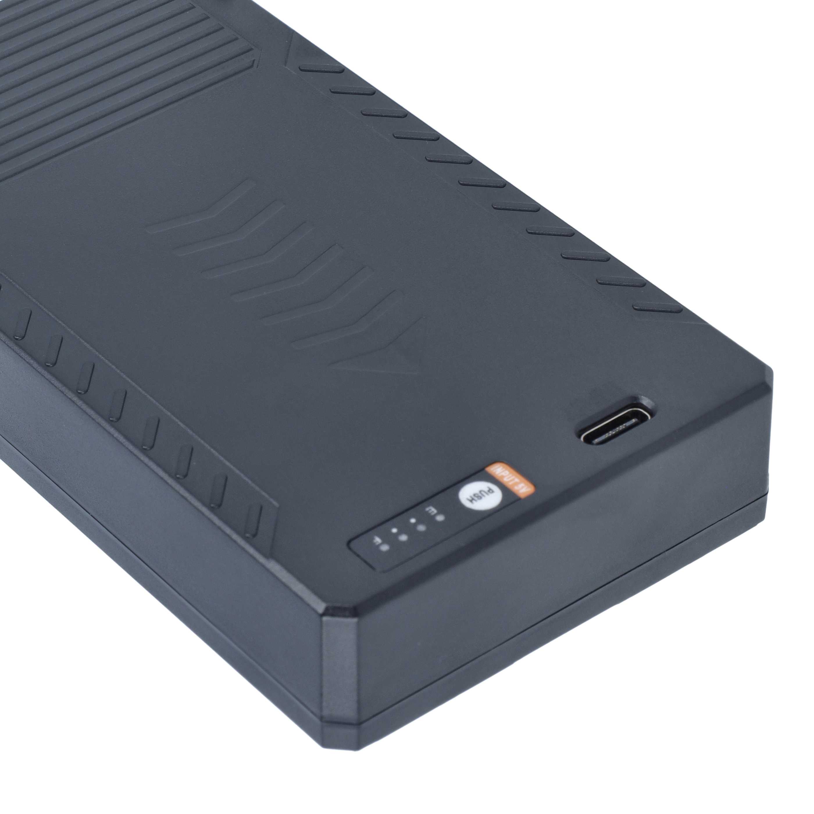 Wildkamera-Akku als Ersatz für Spypoint LIT-22 für Spypoint - 7500mAh 7,4V Li-Polymer