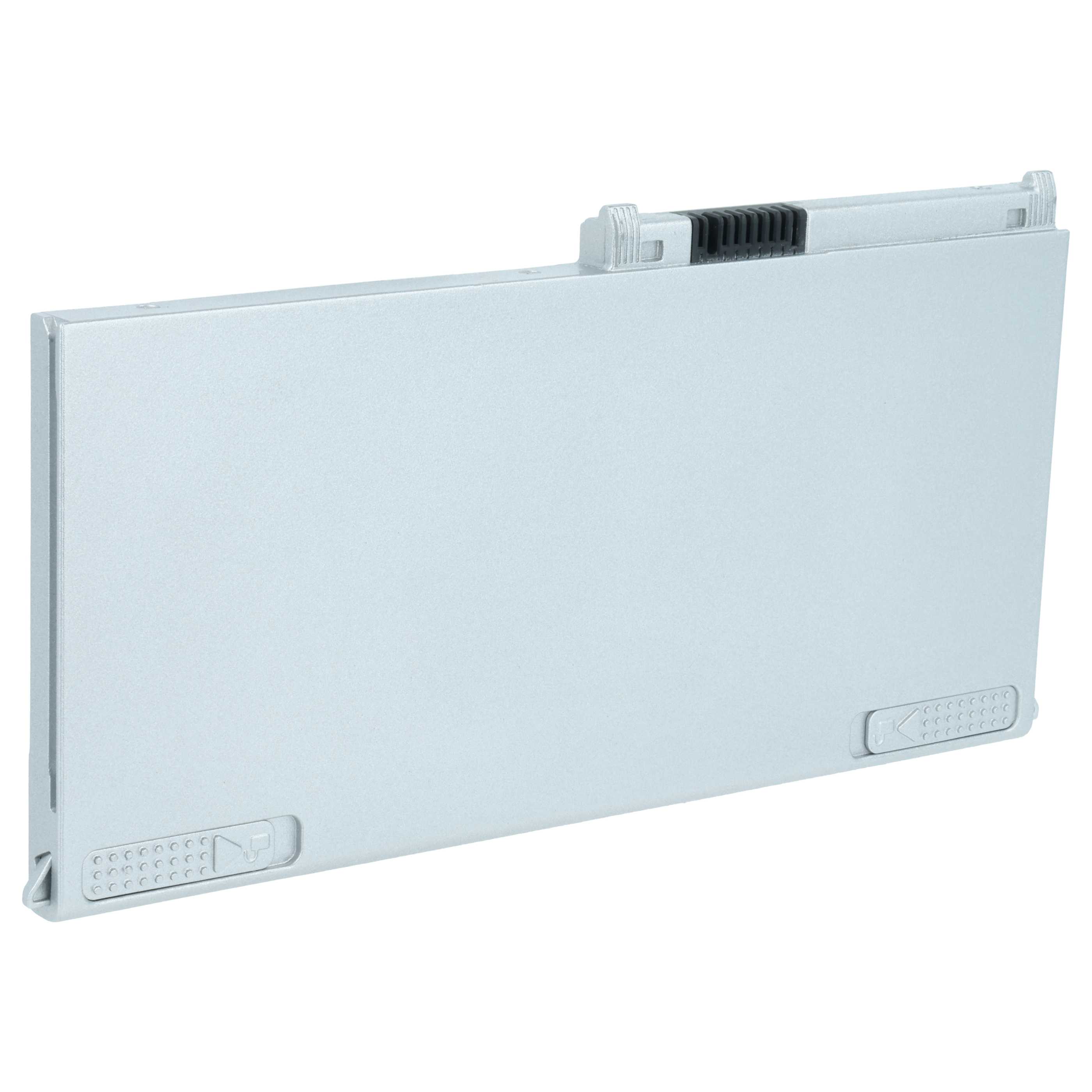 Akumulator do laptopa zamiennik Panasonic CF-VZSU92, CF-VZSU92E - 4400 mAh 7,2 V Li-Ion, srebrnoszary