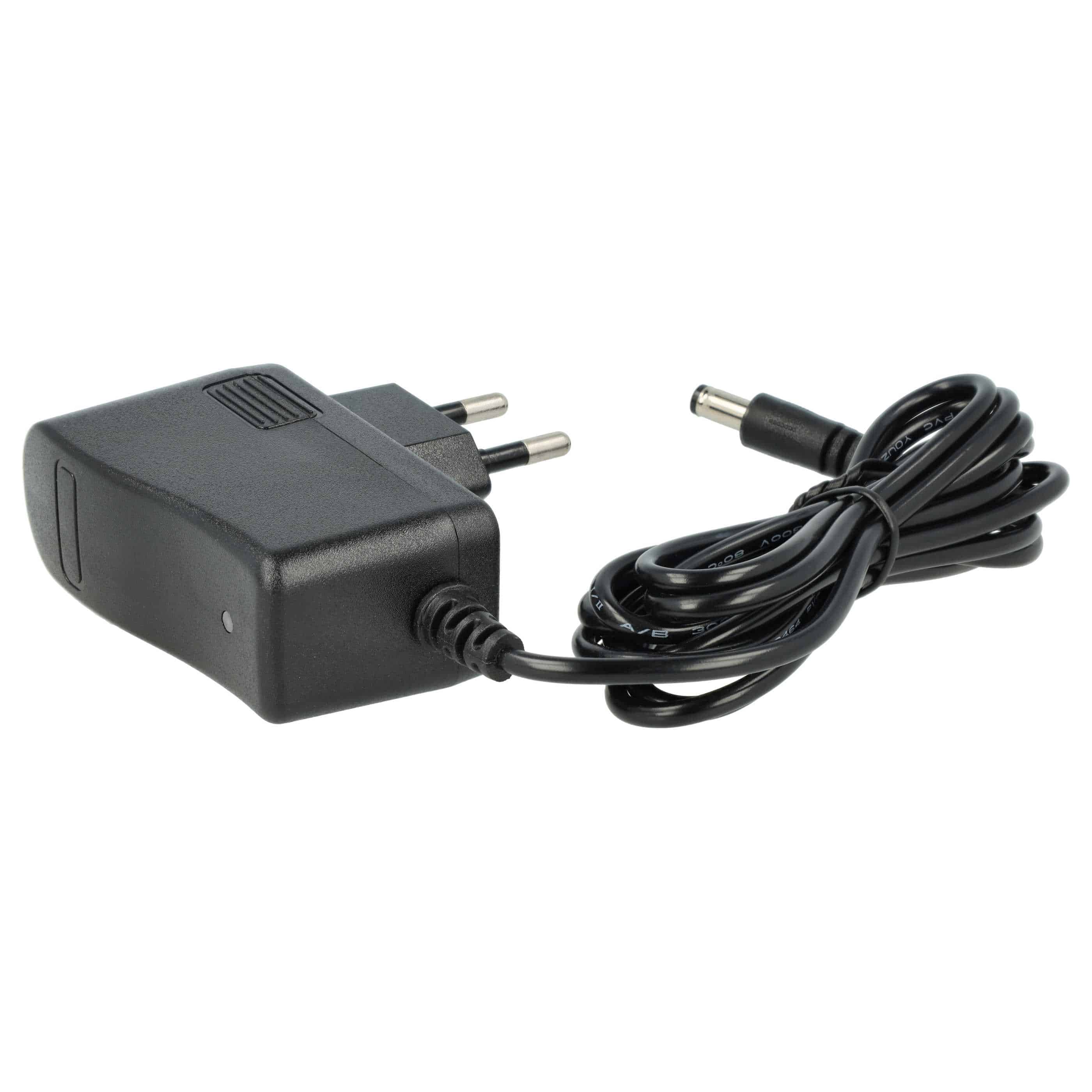 Ladegerät als Ersatz für JOD-S-270050GS, PSE50324 für Grundig Handstaubsauger, Akkustaubsauger u.a.