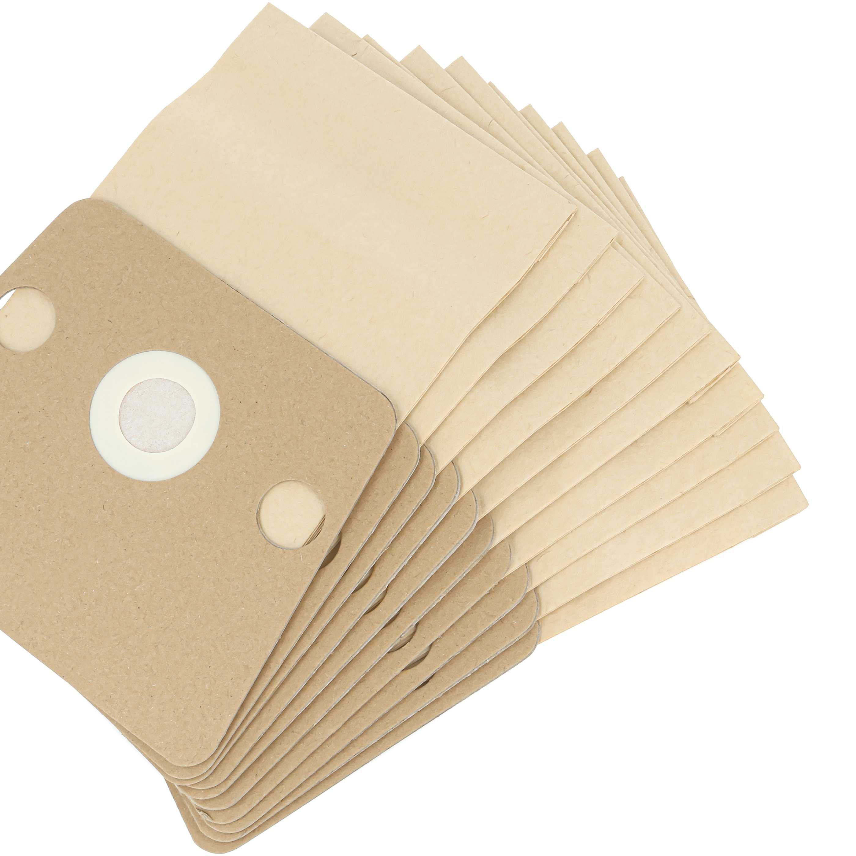 20x Staubsaugerbeutel passend für Rowenta RO 123 Staubsauger - Papier
