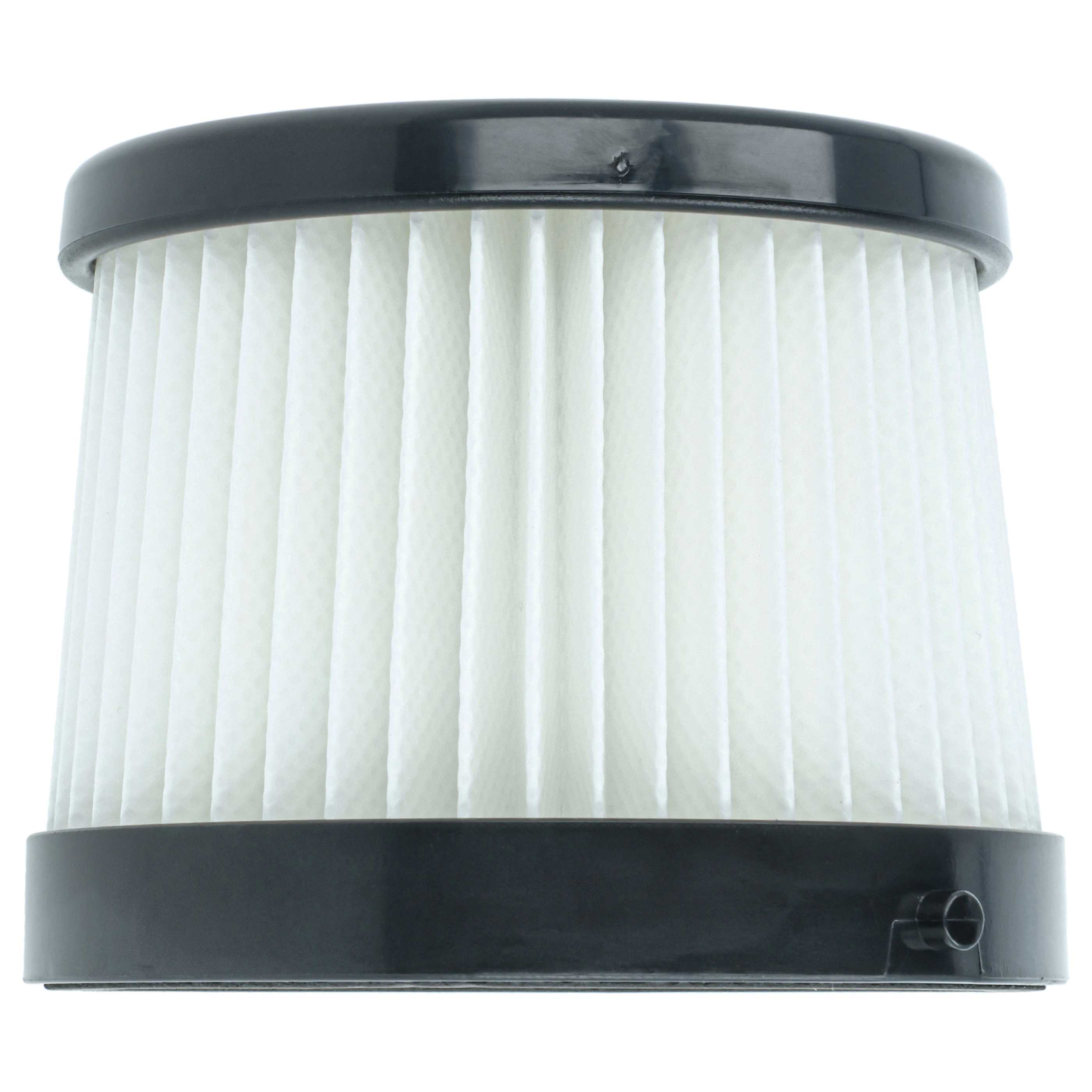 6x Filter suitable for Dewalt DCV5011H, DCV501HB Vacuum Cleaner