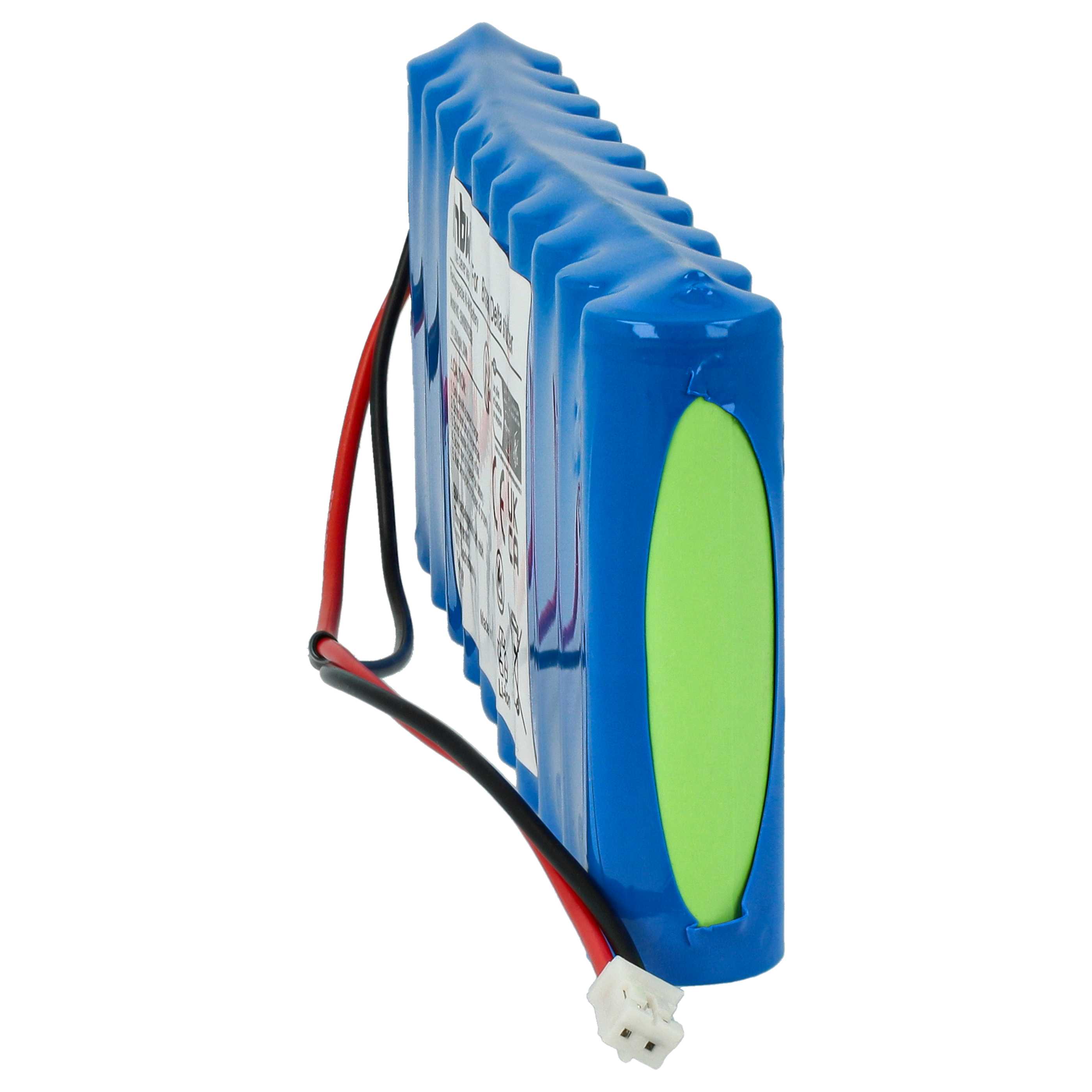 Batterie pour motorisation de volet, porte, portail Baier - 2600mAh 12V NiMH