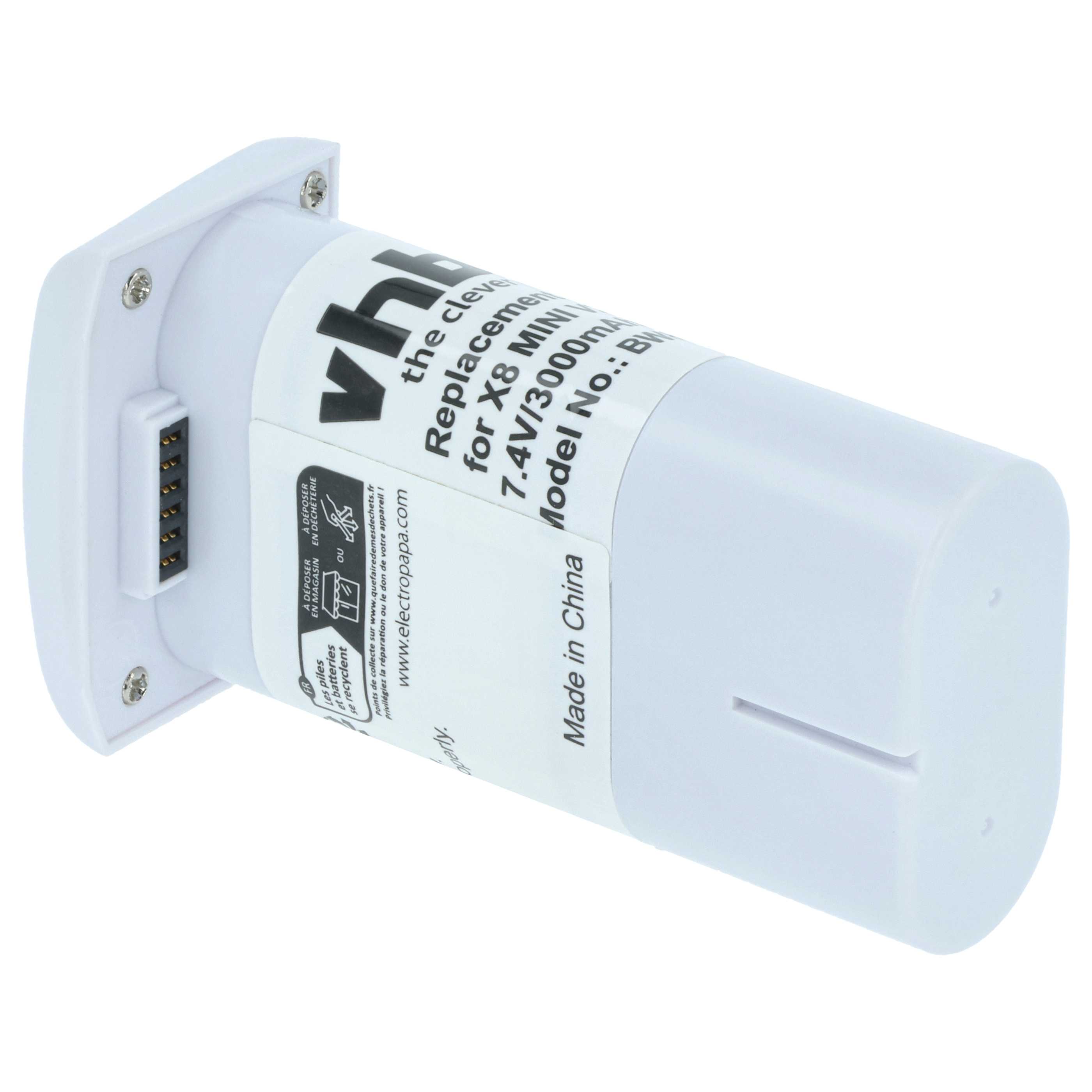 Batterie pour drone FIMI MINI 3, MINI 3 SE, X8 MINI, X8 Mini V2- 3000mAh 7,4V Li-polymère