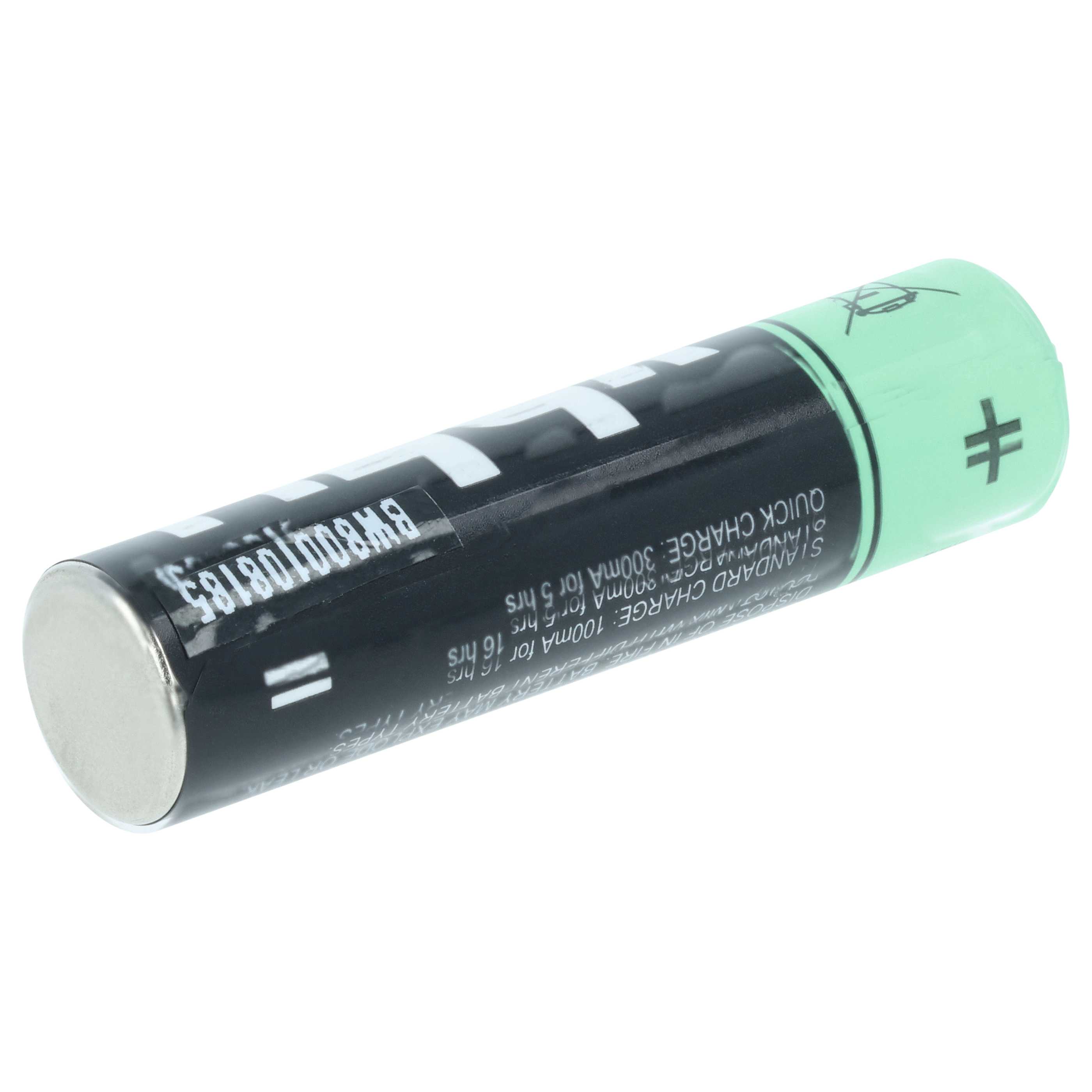 2x Batteria per diversi dispositivi Philips, Swisscom, Grundig, Sennheiser, Gigaset, NUK, Panasonic, Funkwerk,
