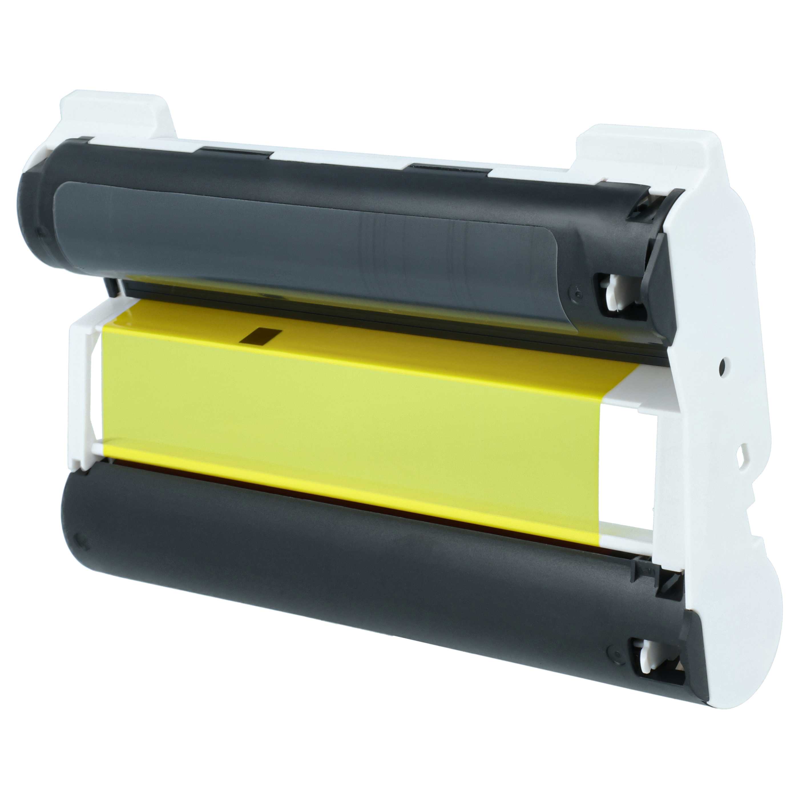 2x Cartouches d'encre remplace Canon RP-108 pour imprimante photo – Multicouleurs + 108 × feuilles photo