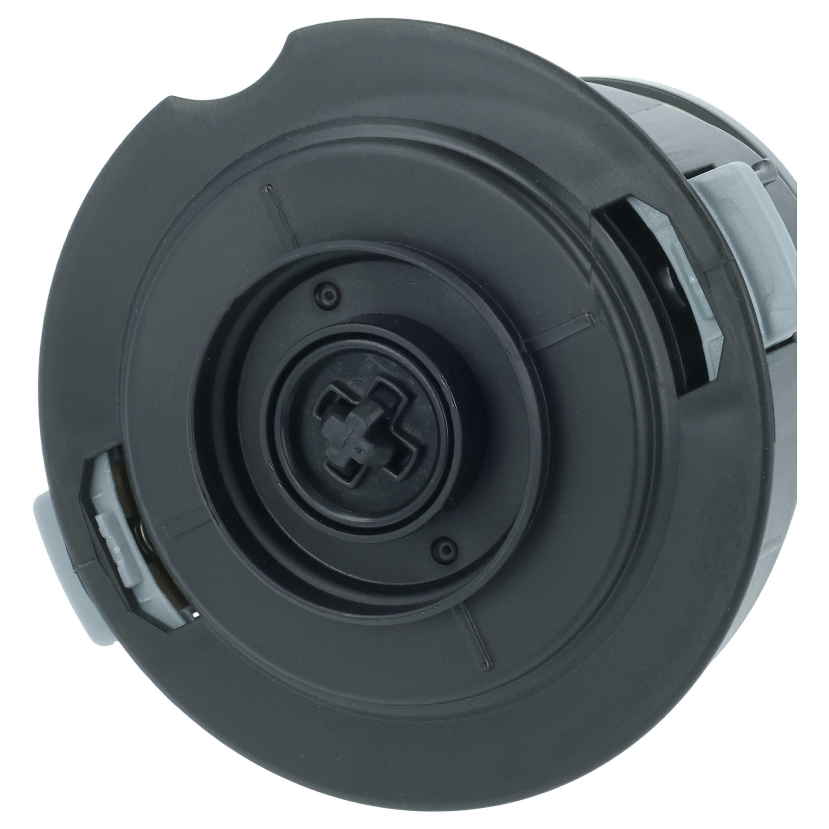 4x Feinstaubfilter für Miele Duoflex, ersetzt HX-FDF20, Filterklasse F8