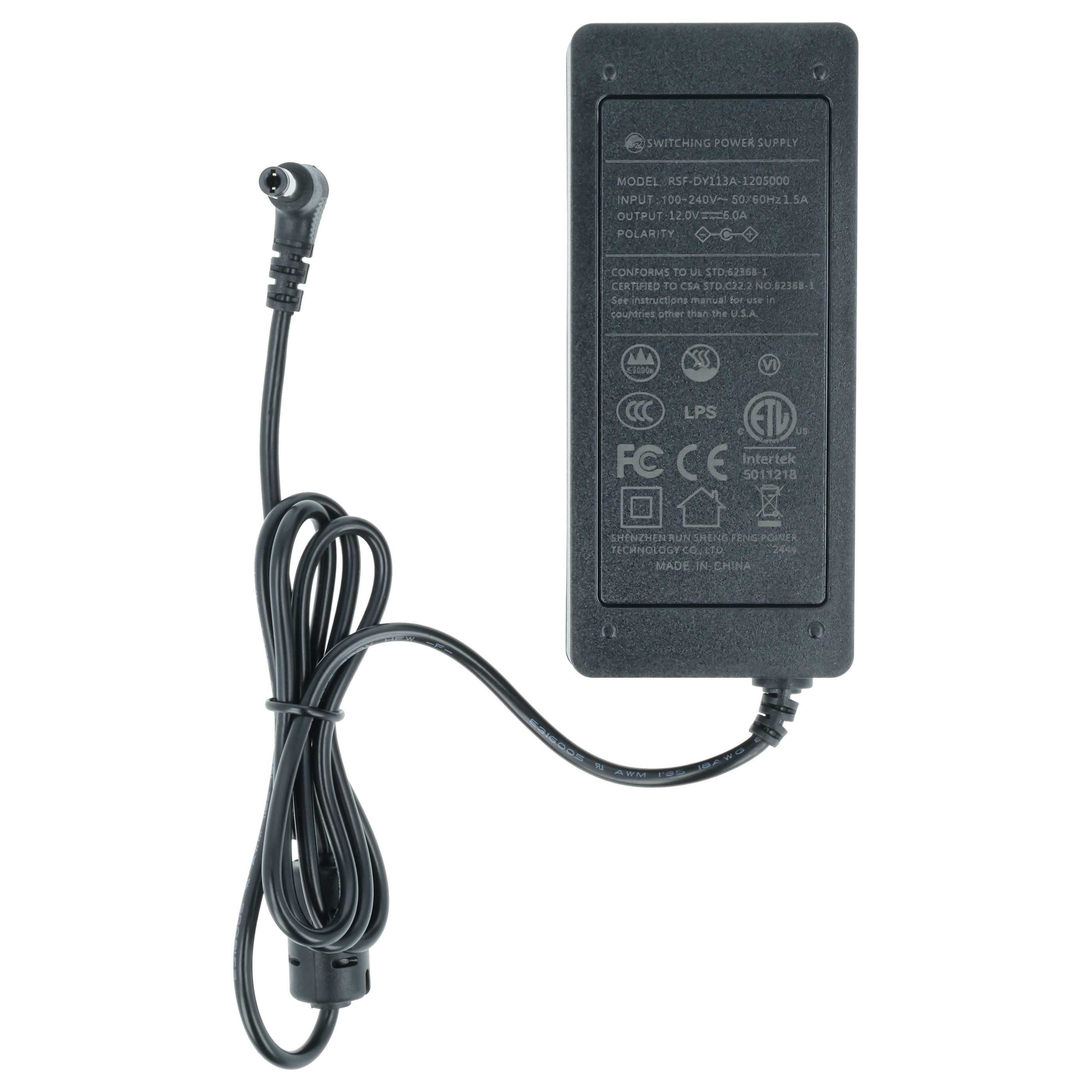 Caricatore + alimentatore + cavo alimentazione###DU HAST DEN FALSCHEN REF TAG VERWENDET### radio, 8,4V
